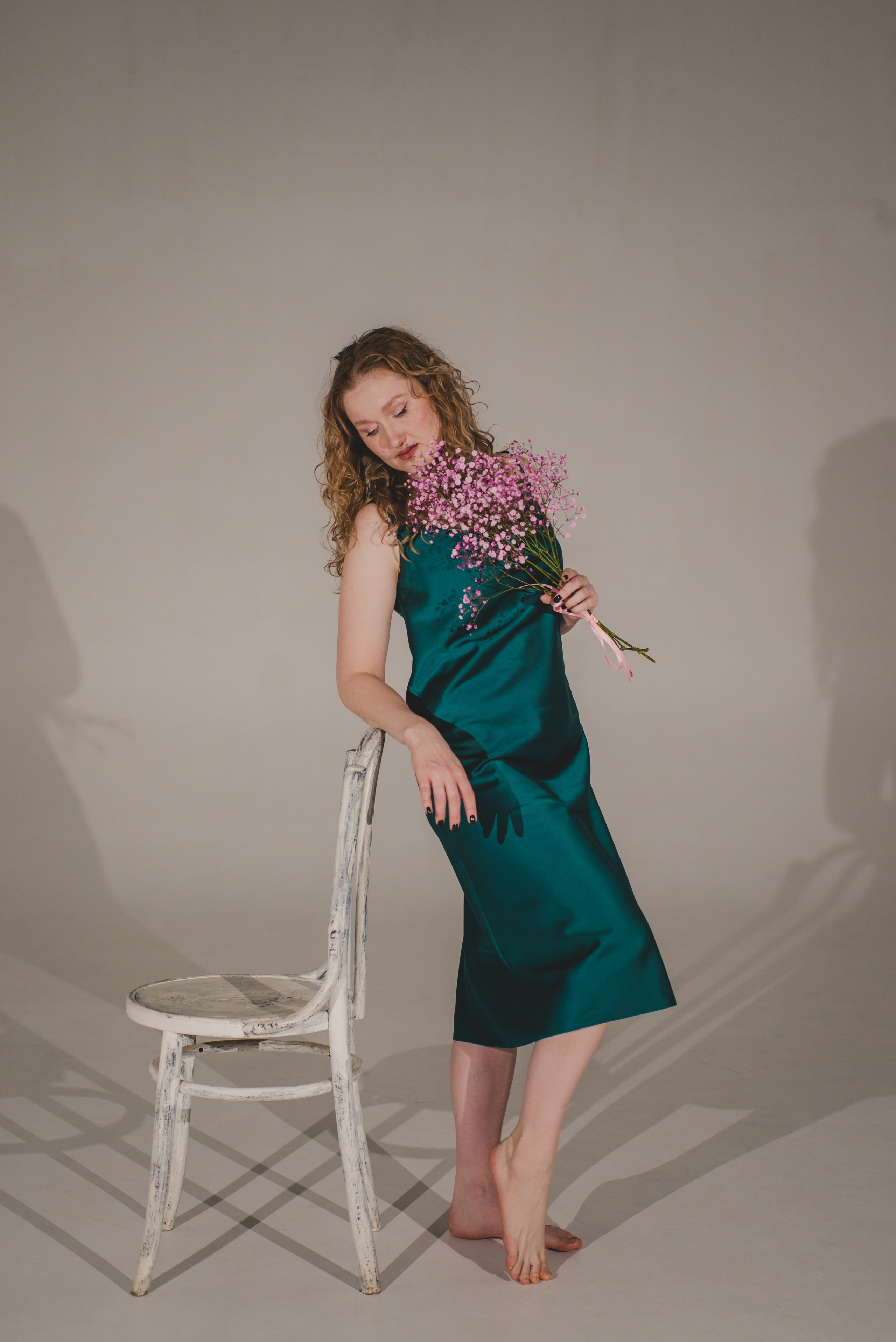 Елена прекрасная. Фотограф Людмила Белова