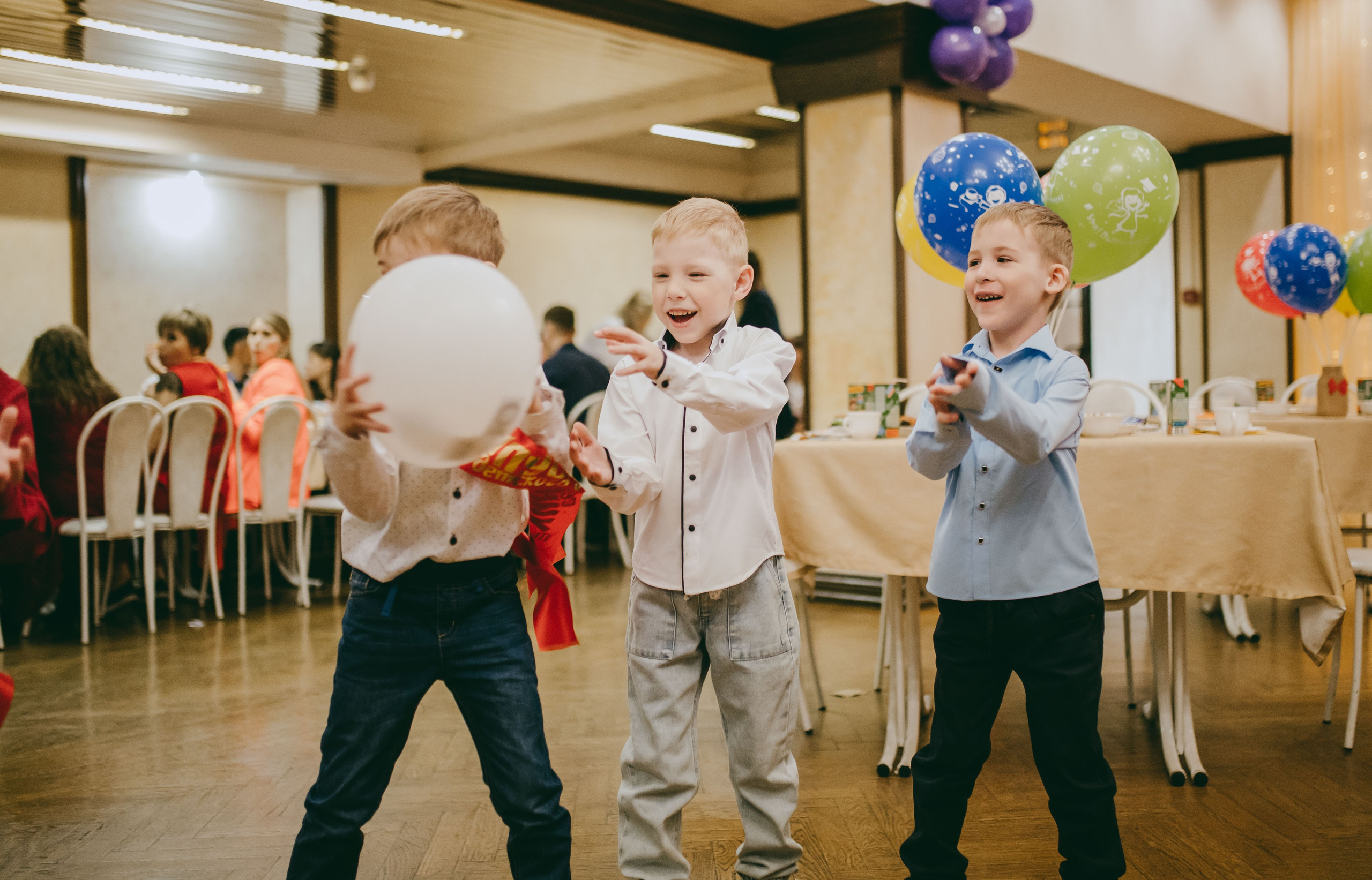 Детские садики. Фотограф Слюдянка Иркутск Наталья Кургина