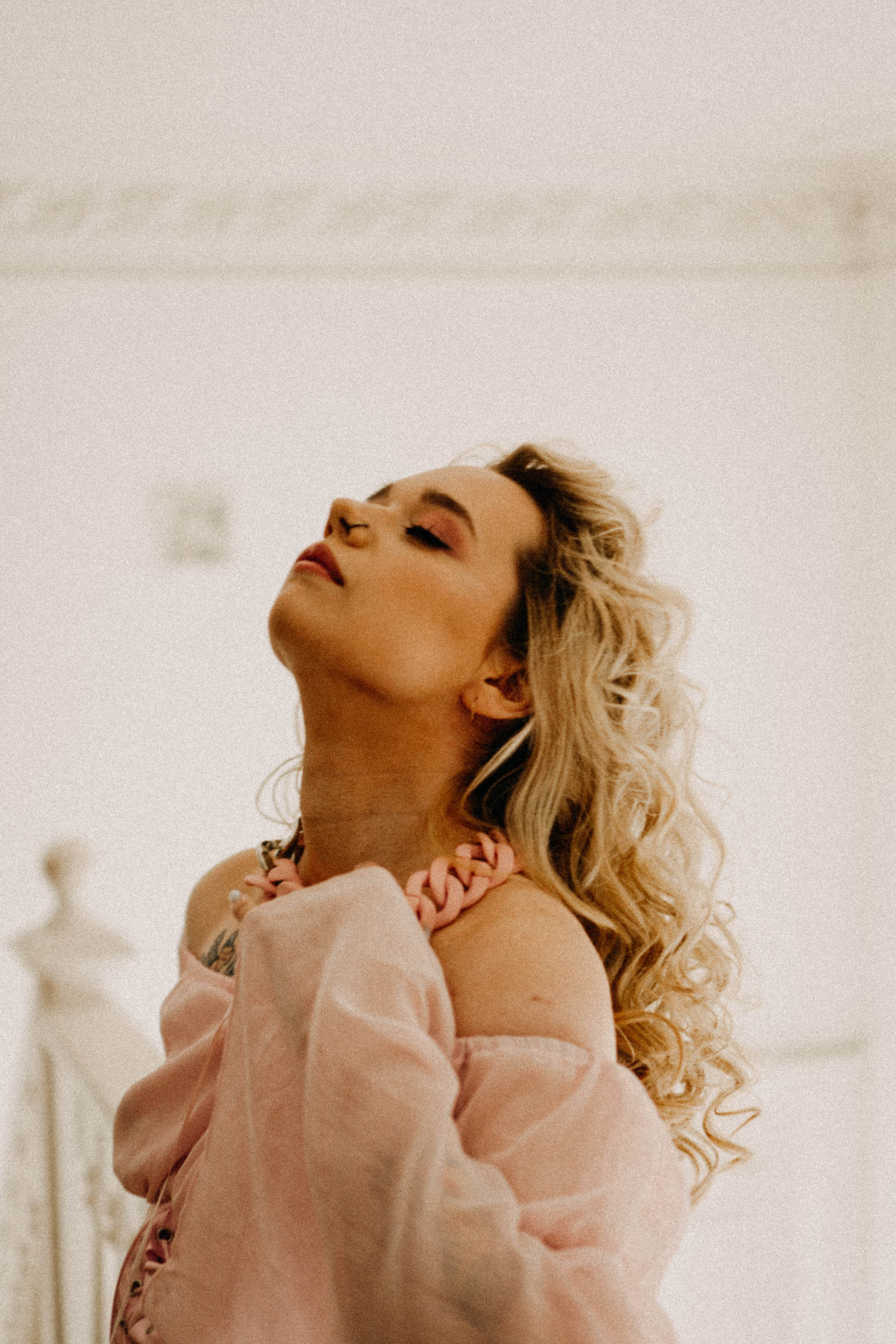 Студийная. Профессиональный фотограф, Санкт-Петербург — Виктория Богомолова