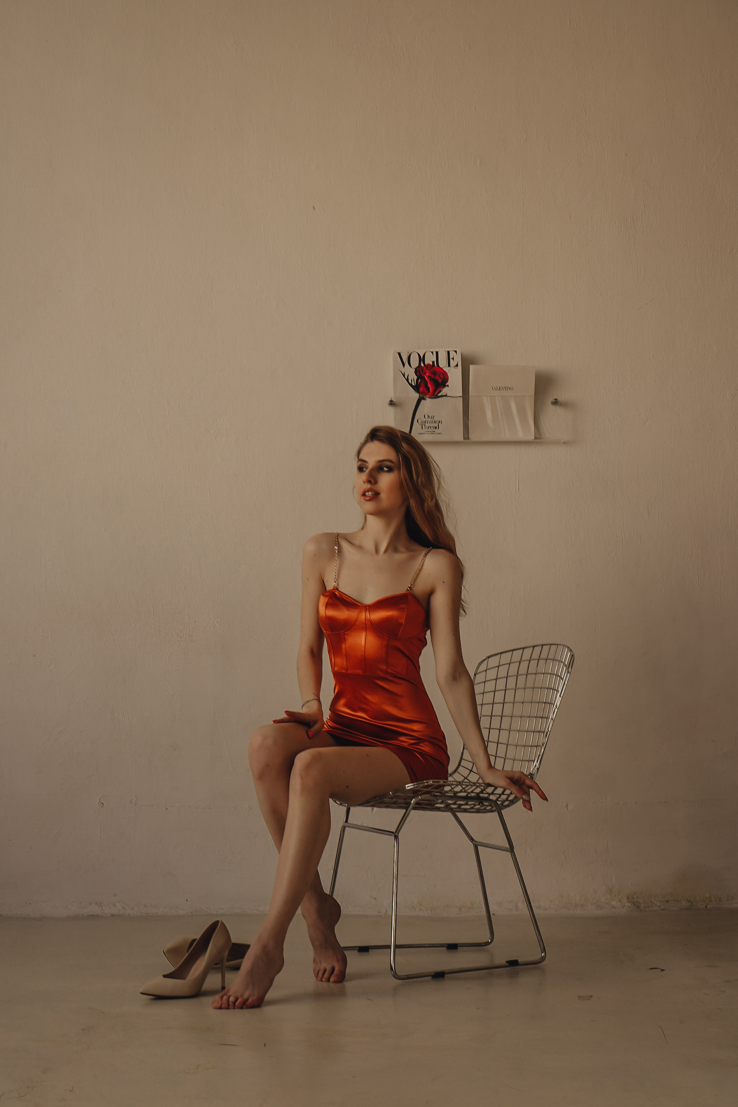 Студийная. Профессиональный фотограф, Санкт-Петербург — Виктория Богомолова