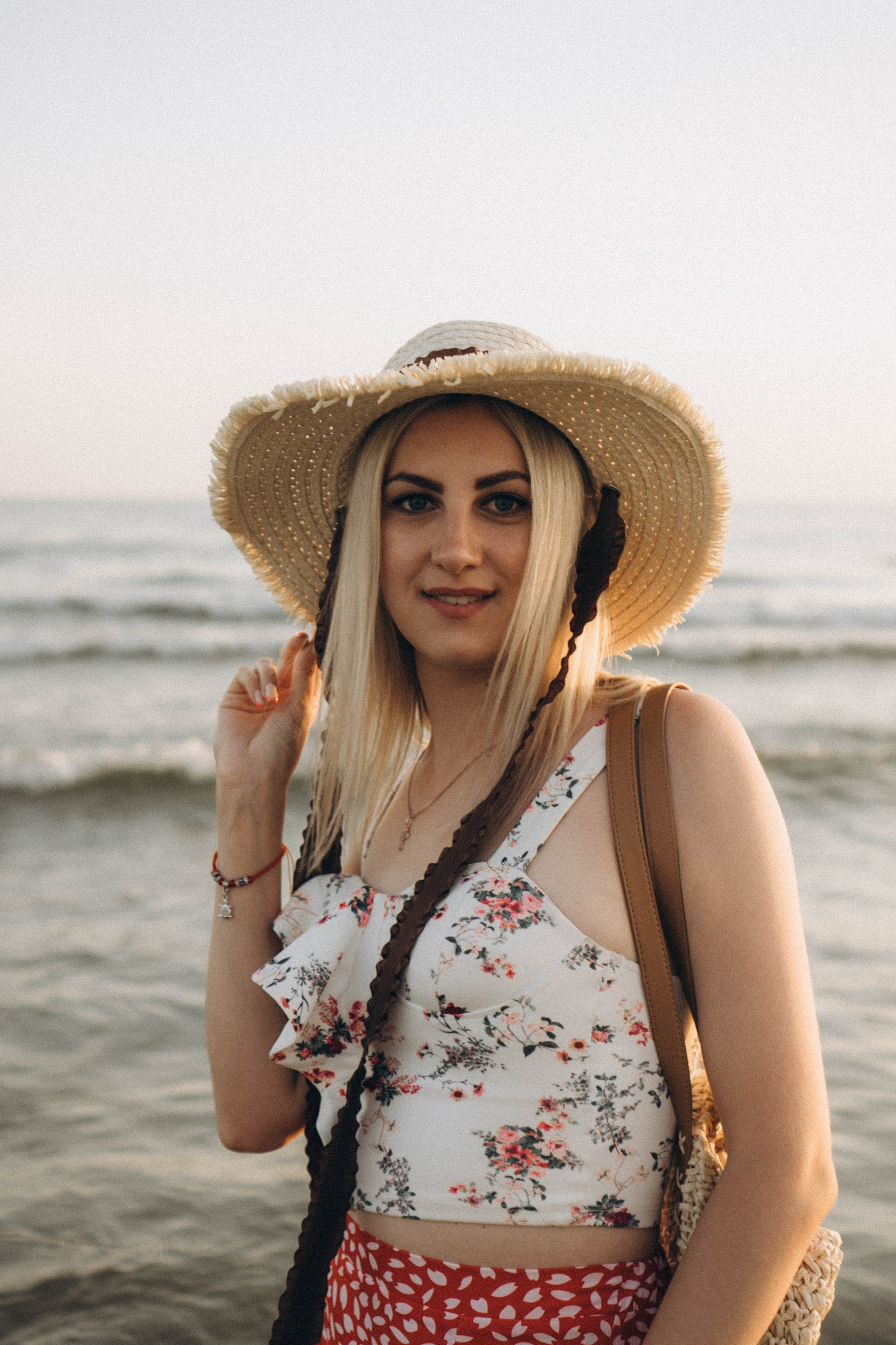 Июльский вечер на берегу черного моря. Профессиональный фотограф, Санкт-Петербург — Виктория Богомолова