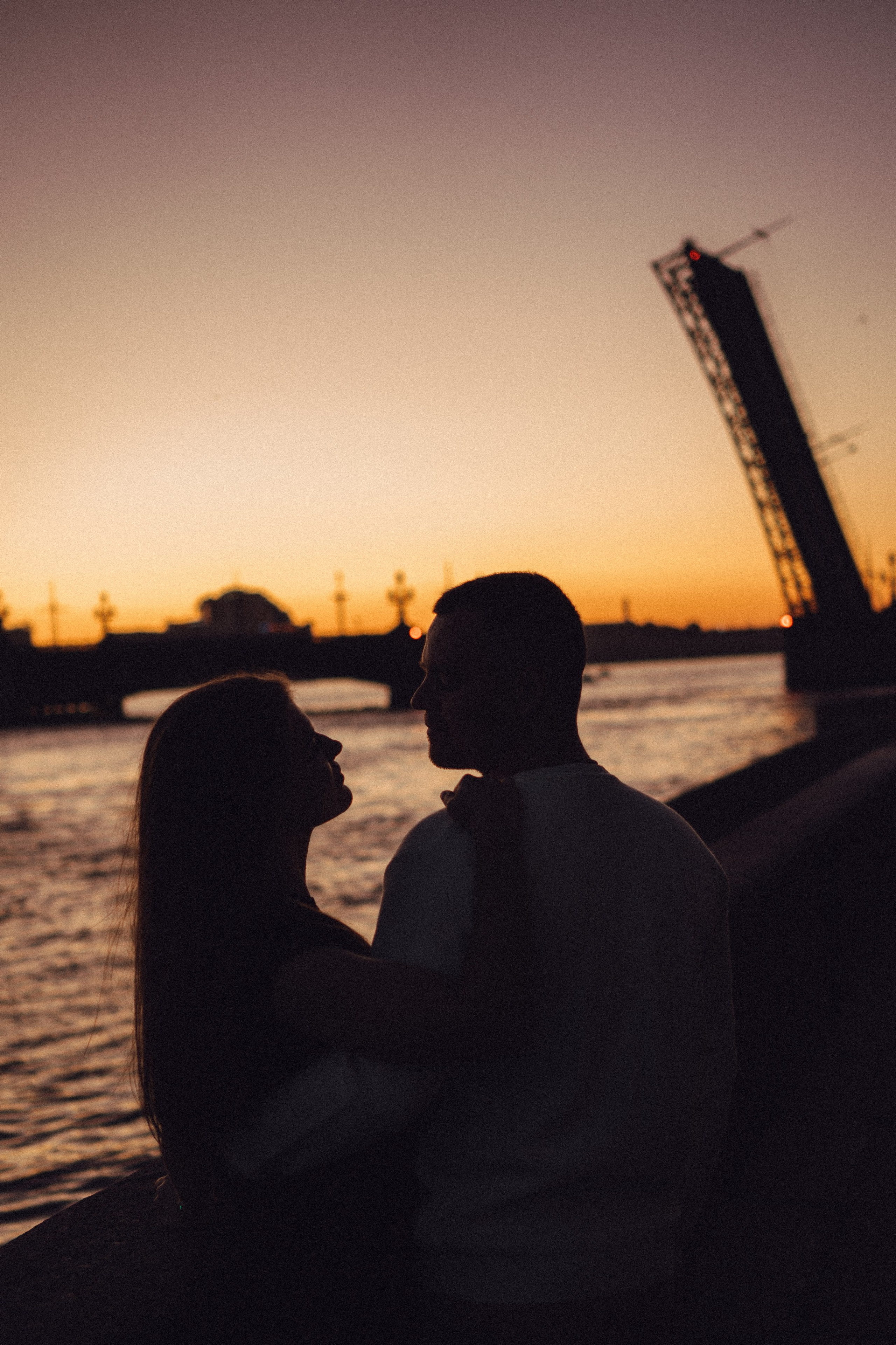 ПРОГУЛКА ПО ПИТЕРУ НА РАССВЕТЕ. Профессиональный фотограф, Санкт-Петербург — Виктория Богомолова