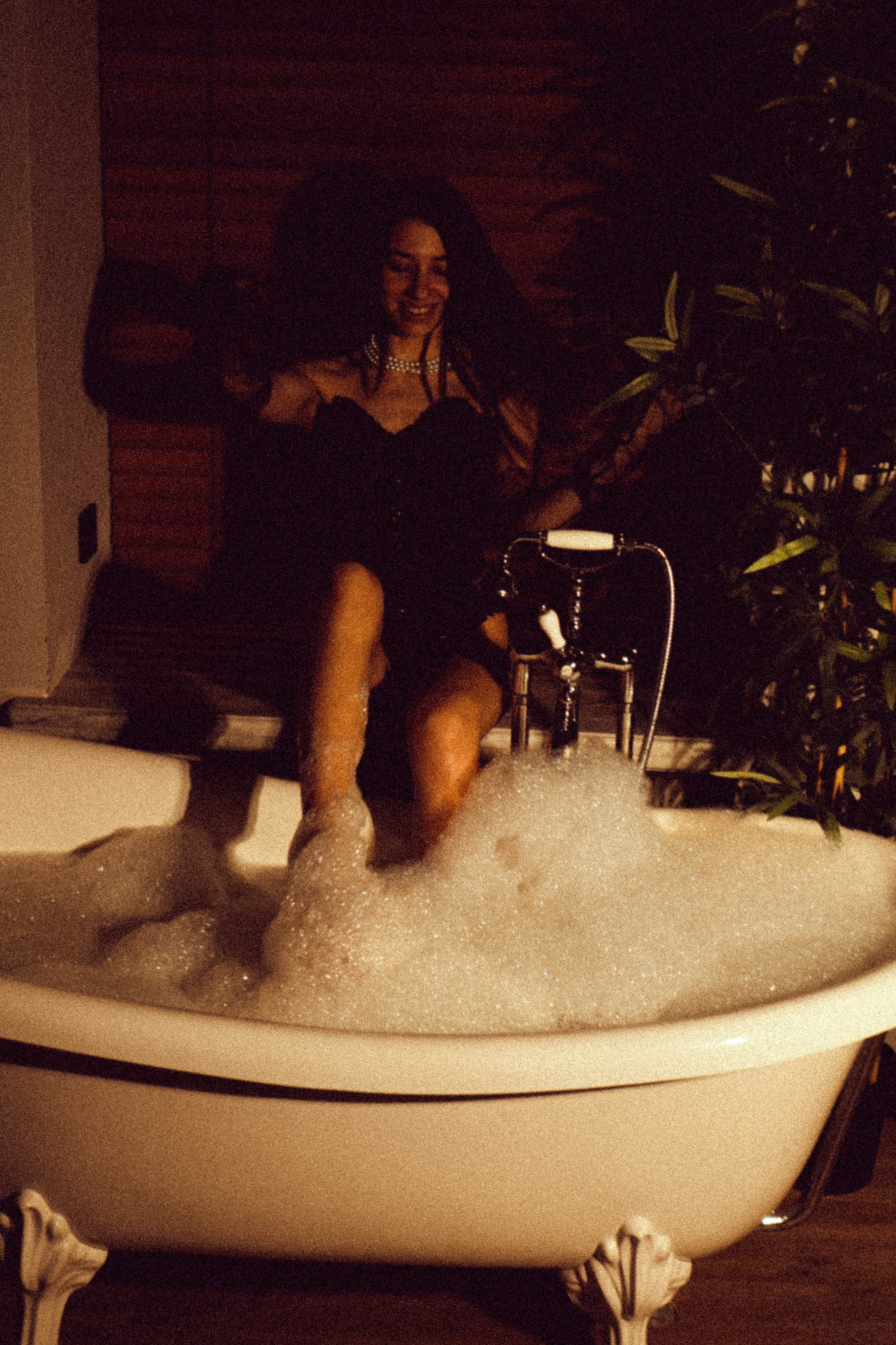 История в ванной. Профессиональный фотограф, Санкт-Петербург — Виктория Богомолова