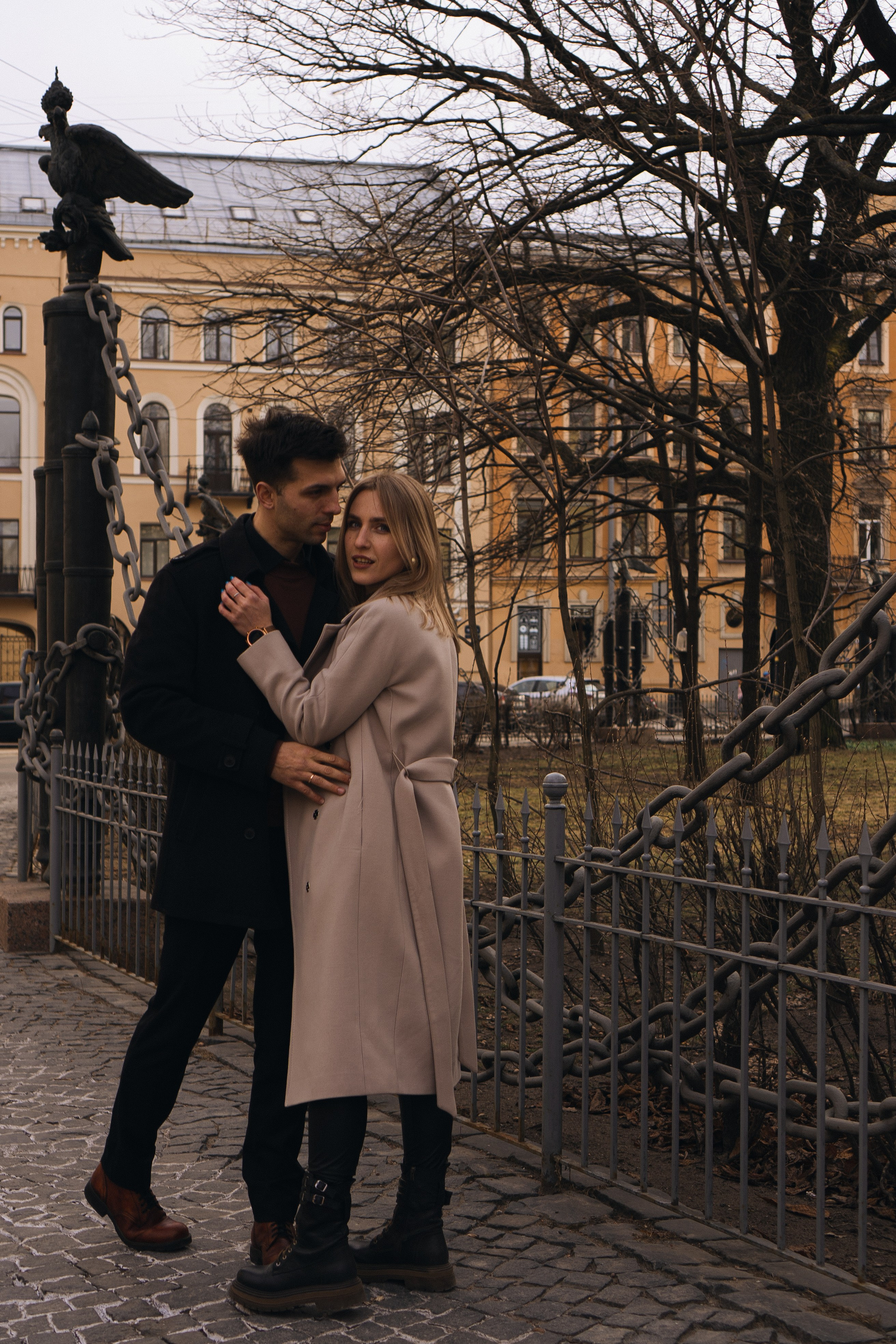 Love stori. Профессиональный фотограф, Санкт-Петербург — Виктория Богомолова