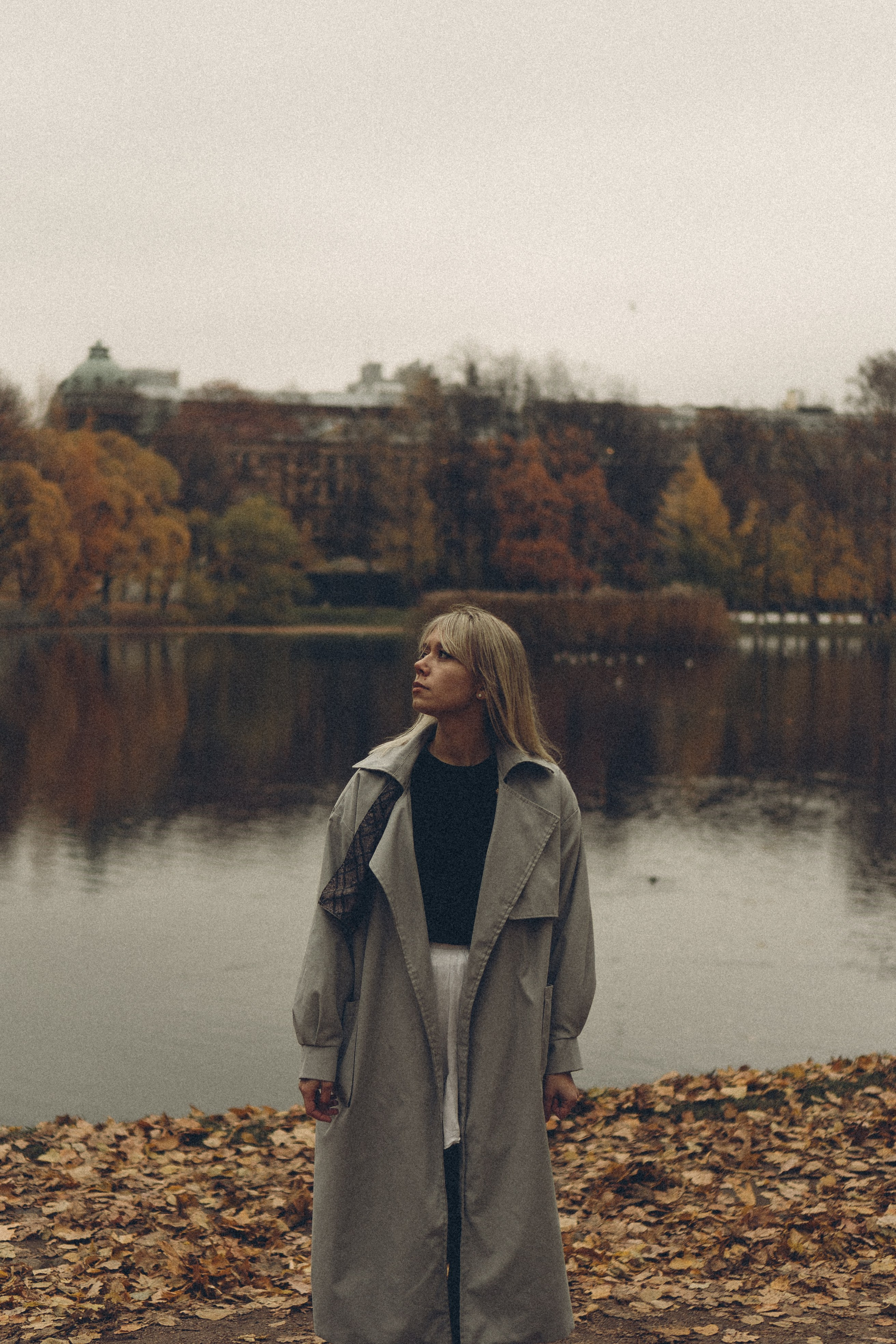 ПРОГУЛКА ОСЕНЬЮ. Профессиональный фотограф, Санкт-Петербург — Виктория Богомолова