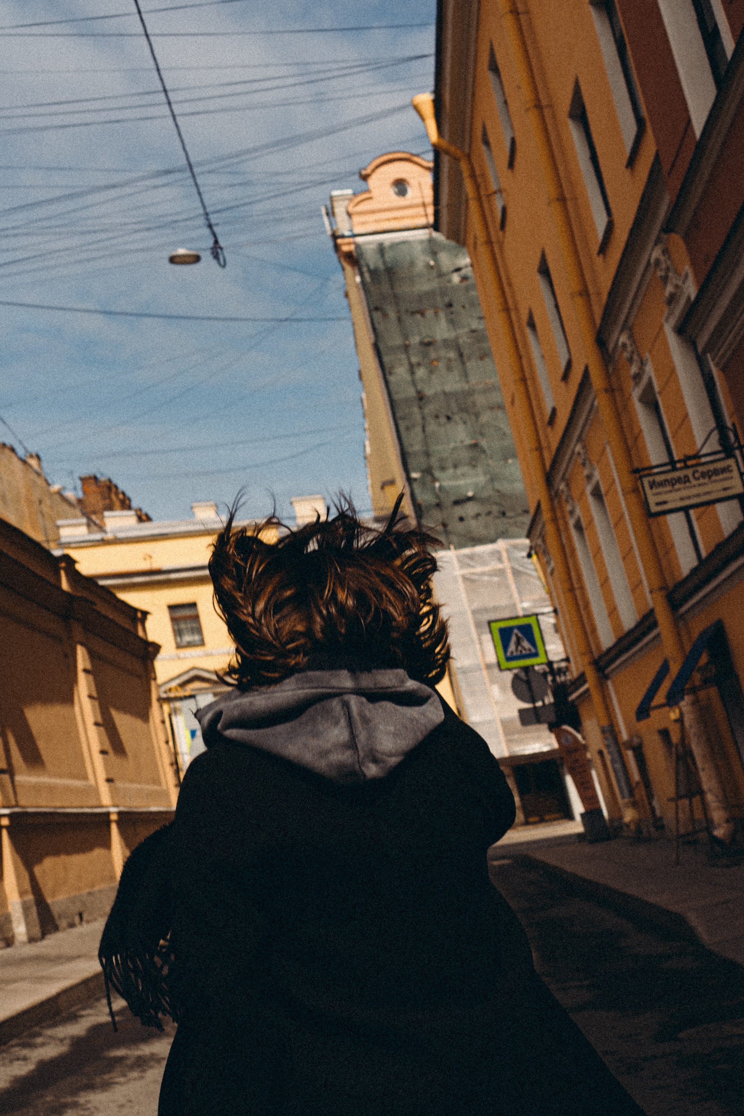 Прогулка по весеннему Питеру. Профессиональный фотограф, Санкт-Петербург — Виктория Богомолова