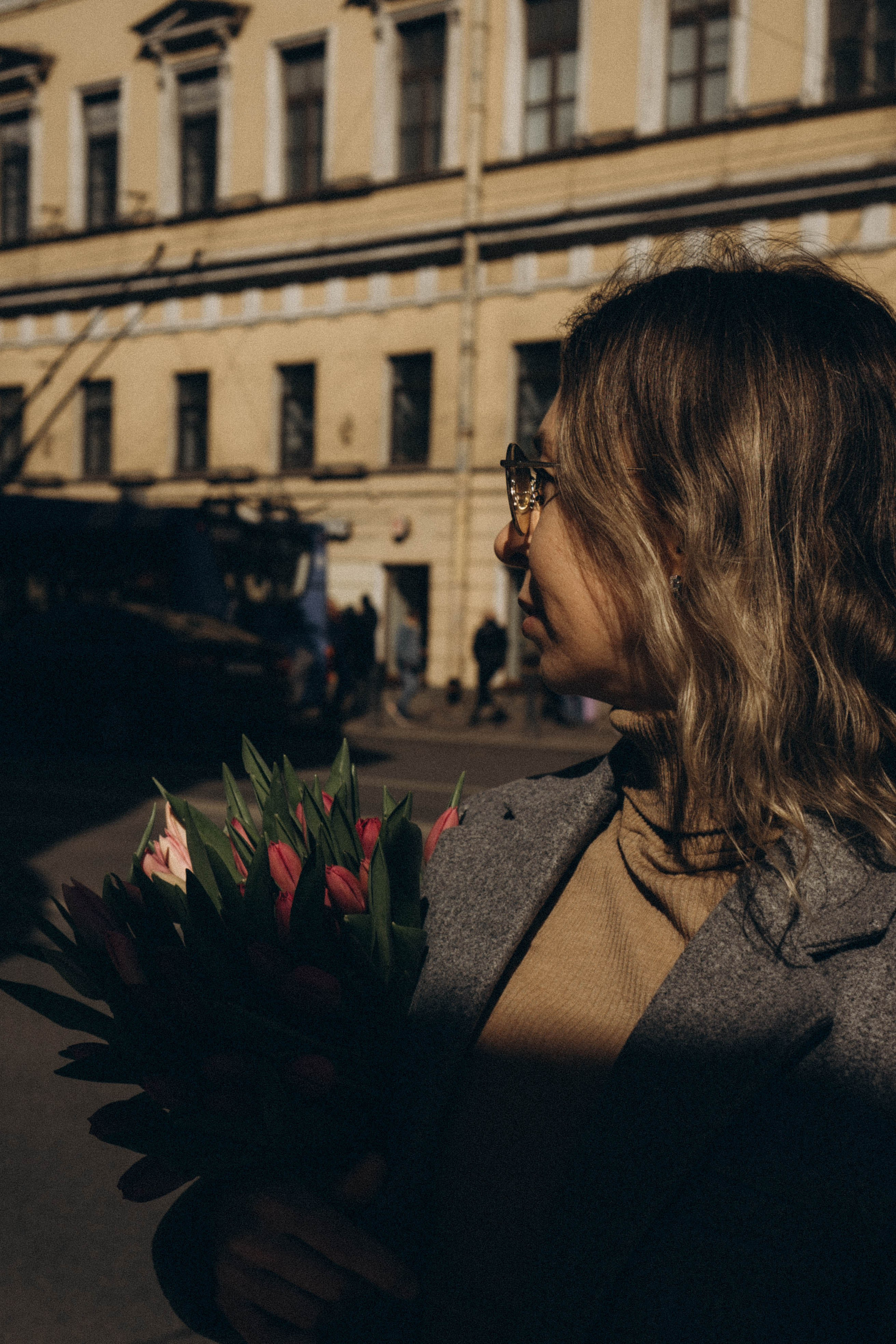 Прогулка в городе. Профессиональный фотограф, Санкт-Петербург — Виктория Богомолова