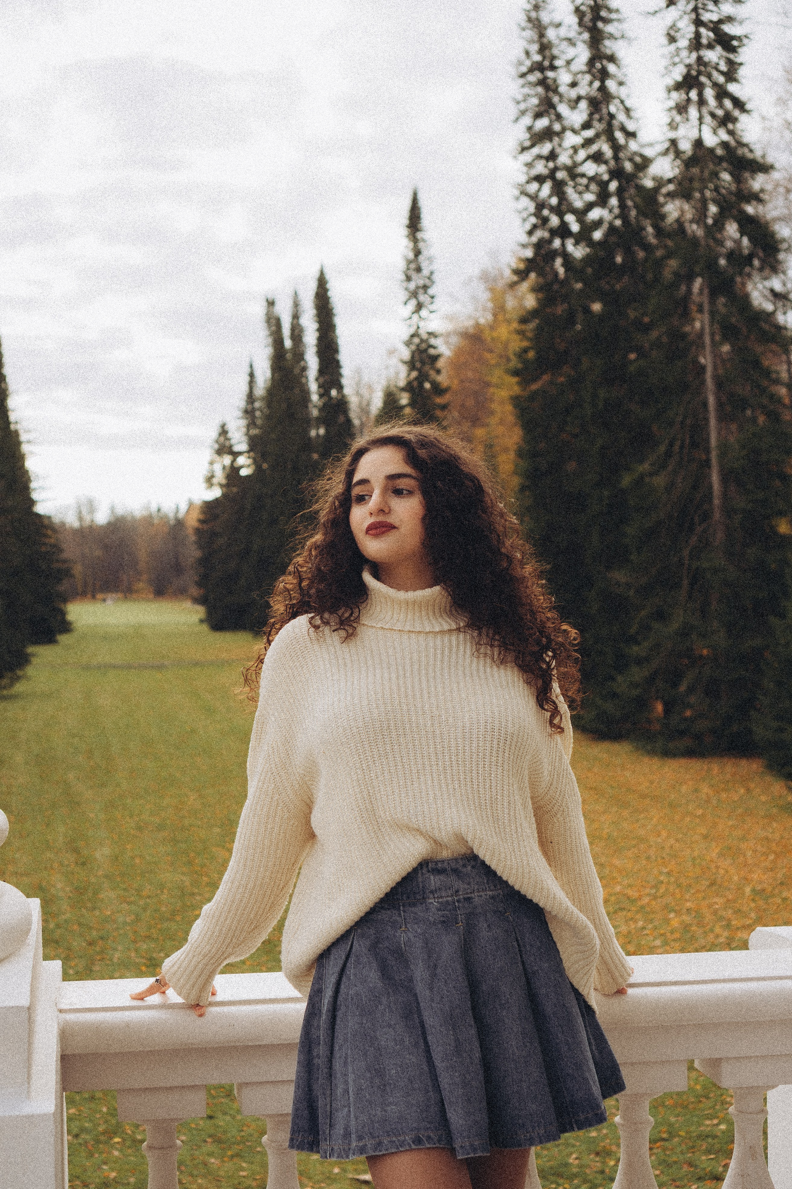 Осеняя прогулка. Профессиональный фотограф, Санкт-Петербург — Виктория Богомолова