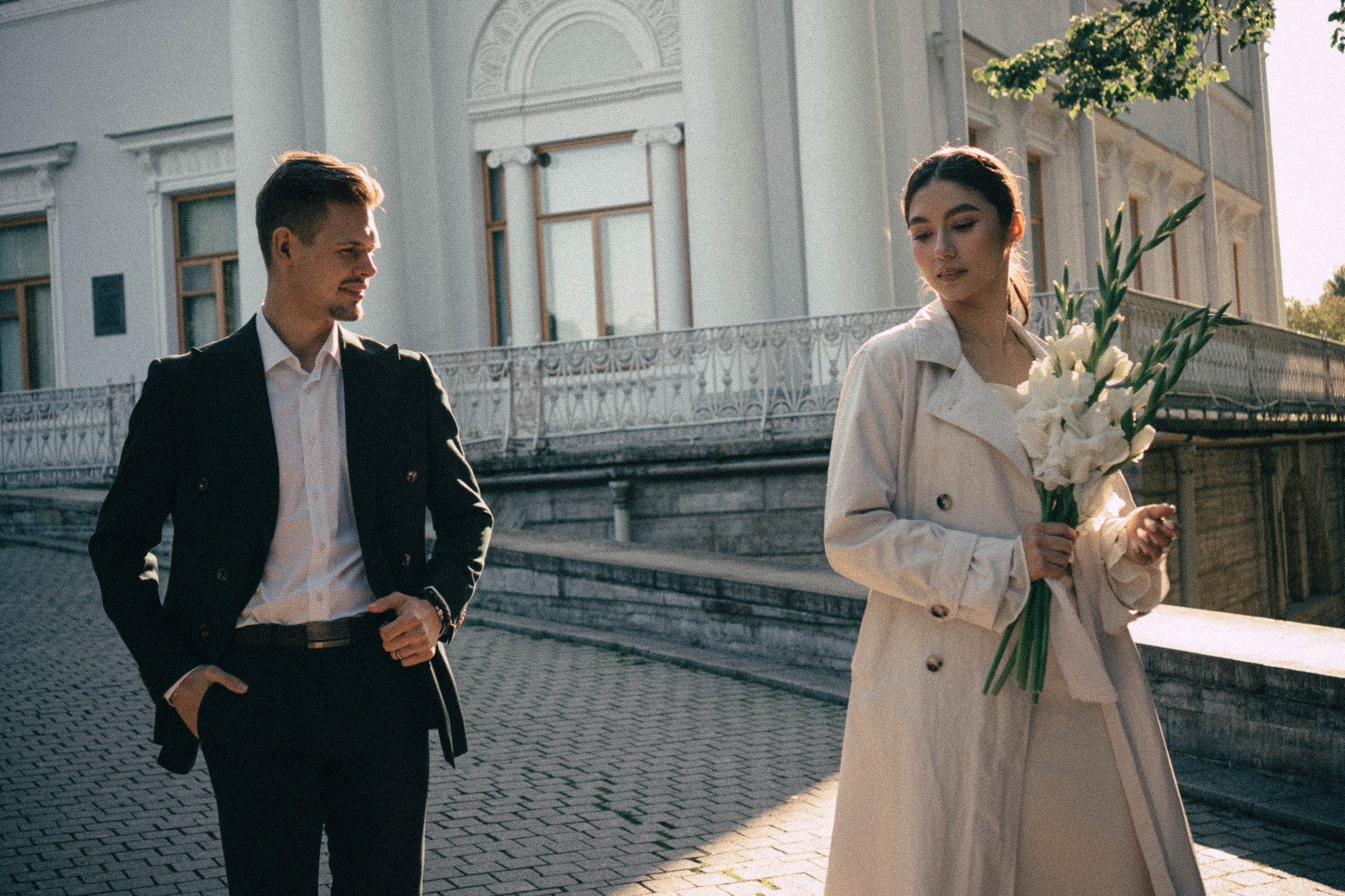 СВАДЕБНАЯ СЬЕМКА НА РАССВЕТЕ НА ЕЛАГИНОМ ОСТОРОВЕ. Профессиональный фотограф, Санкт-Петербург — Виктория Богомолова