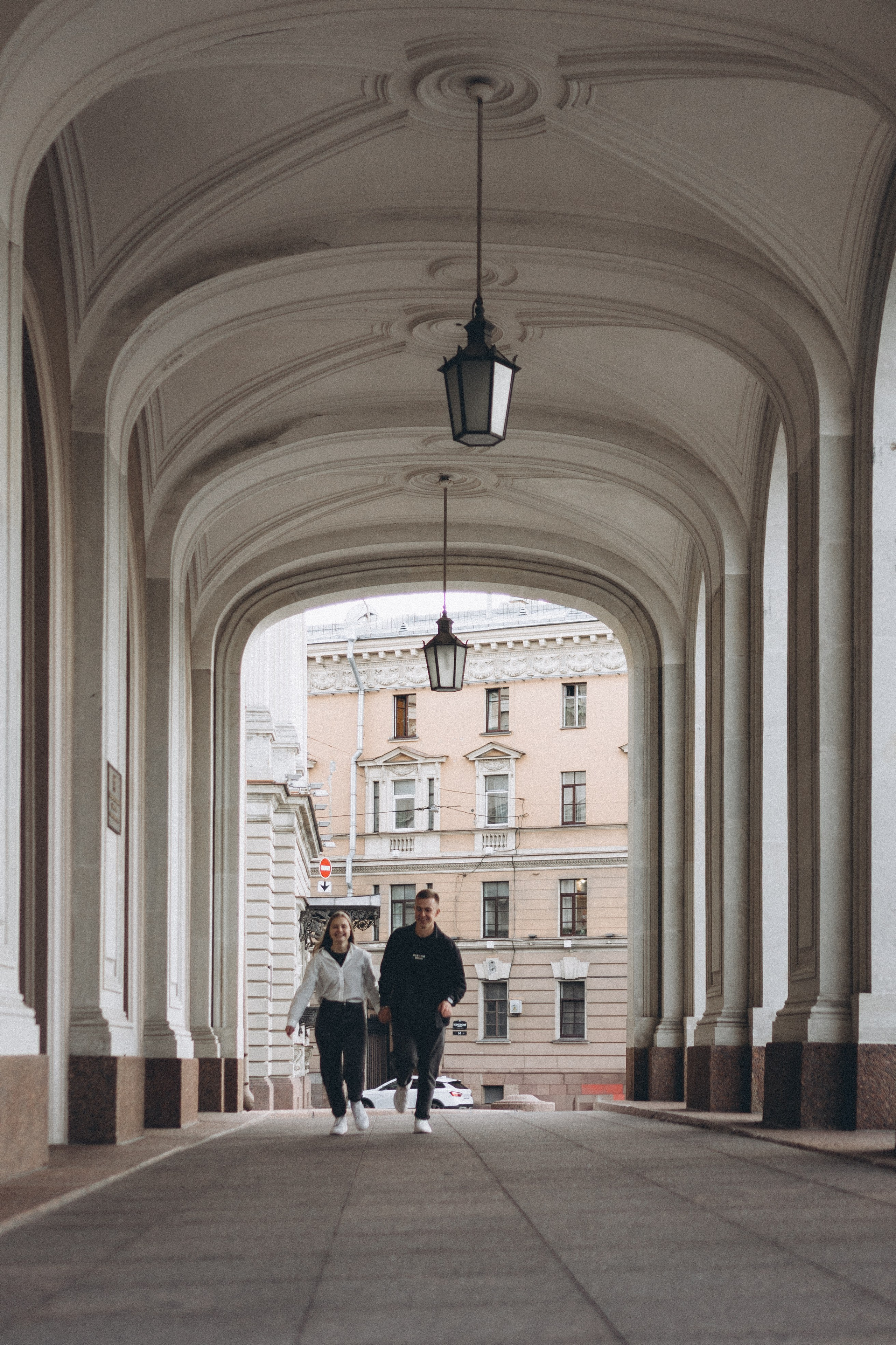 ПРОГУЛКА НА ЗАКАТЕ. Профессиональный фотограф, Санкт-Петербург — Виктория Богомолова