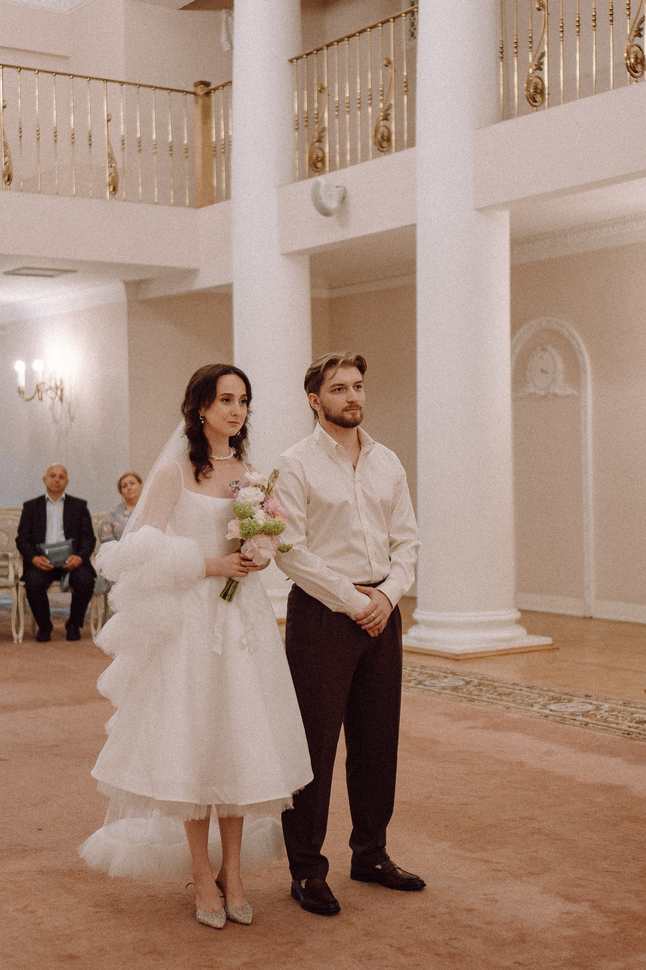 СВАДЕБНАЯ ФОТОСЕСИСИЯ В ГОРОДЕ ПУШКИН. Профессиональный фотограф, Санкт-Петербург — Виктория Богомолова