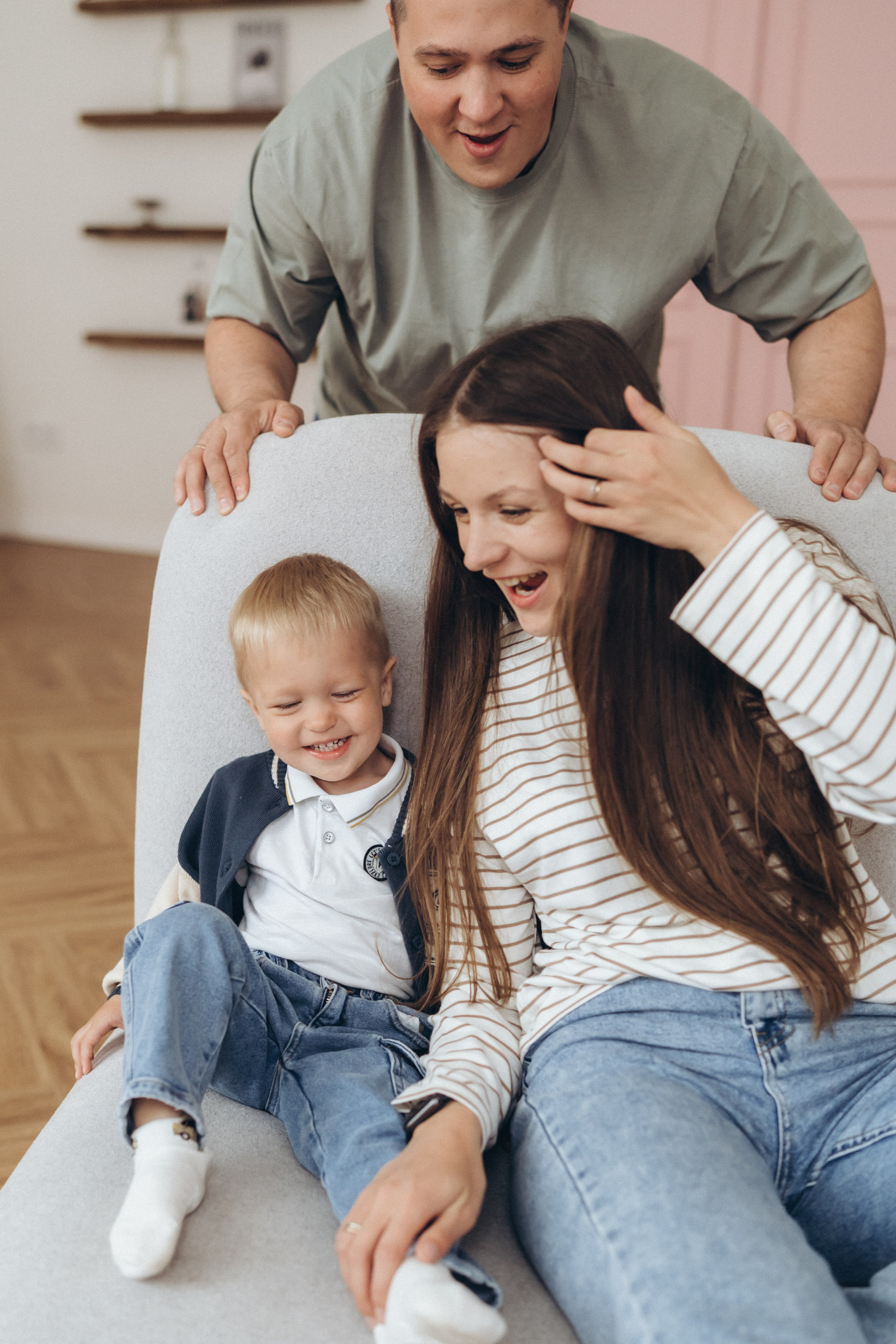 Неуловимые 2 года. Семейный фотограф в Ангарске/ Иркутске