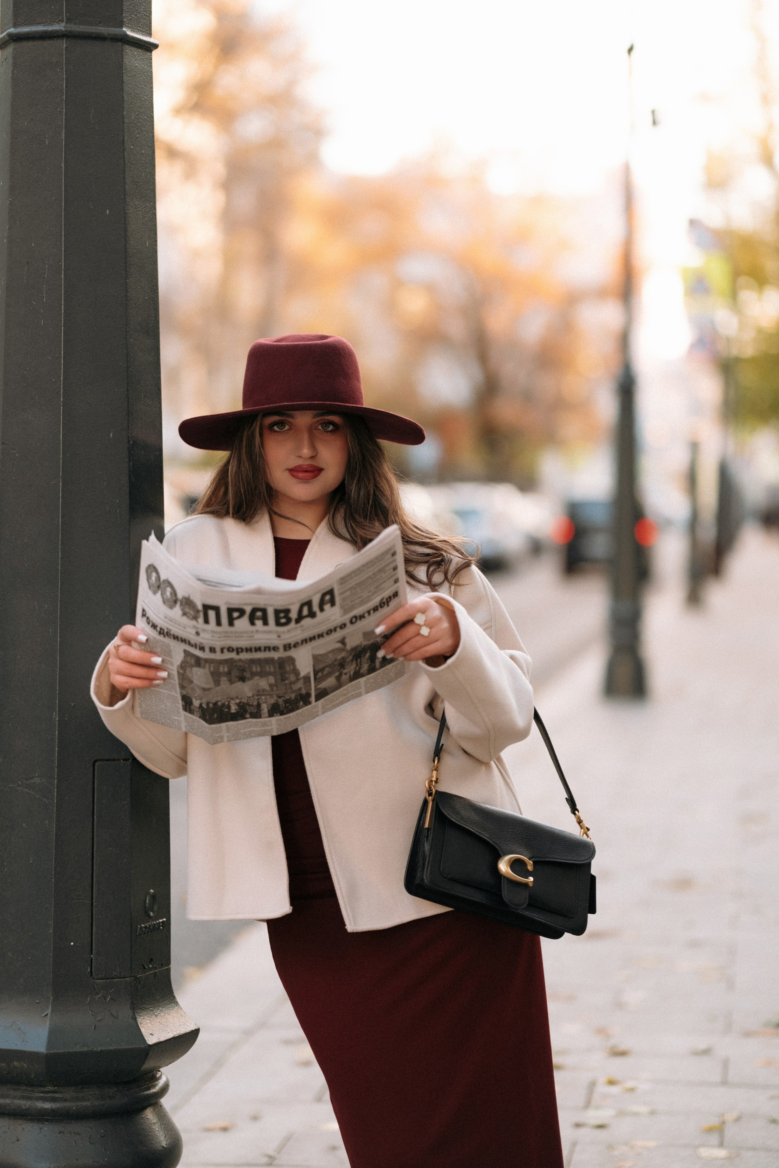Анна. Портретный фотограф в Москве Дарья Мартиросян