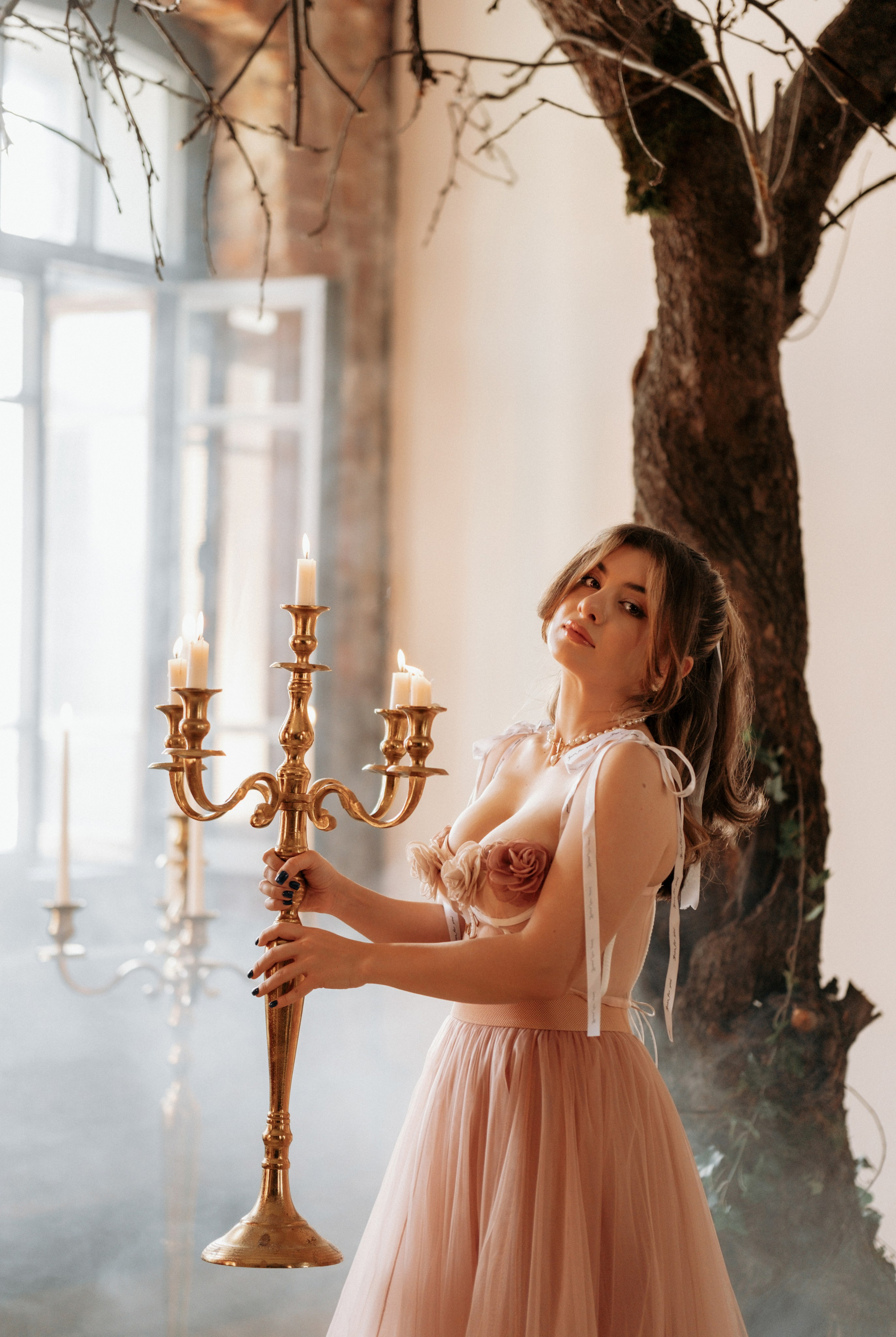 Джульетта. Портретный фотограф в Москве Дарья Мартиросян