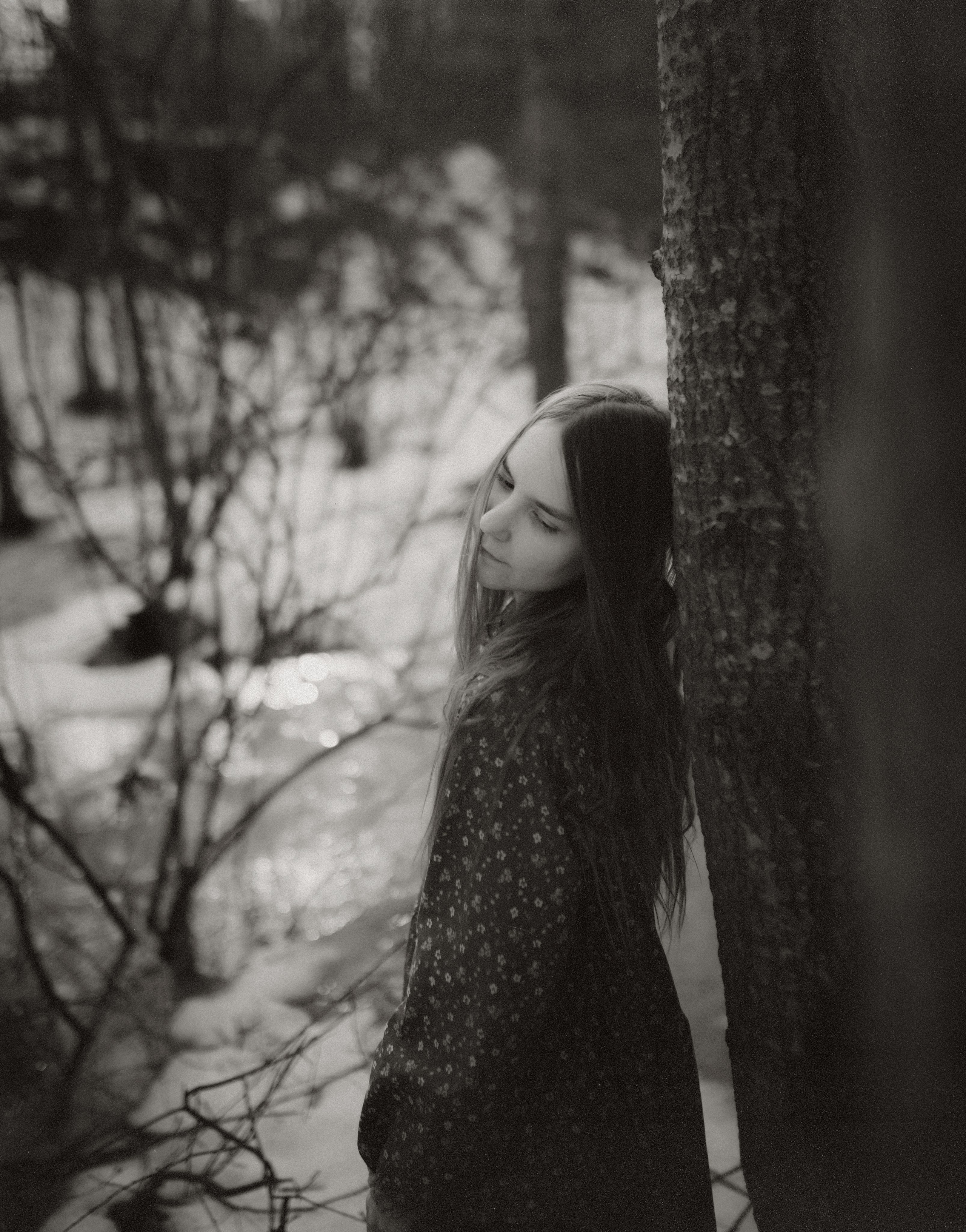 Дуня. Портретный фотограф в Москве Ефанова Ульяна. Женский портрет