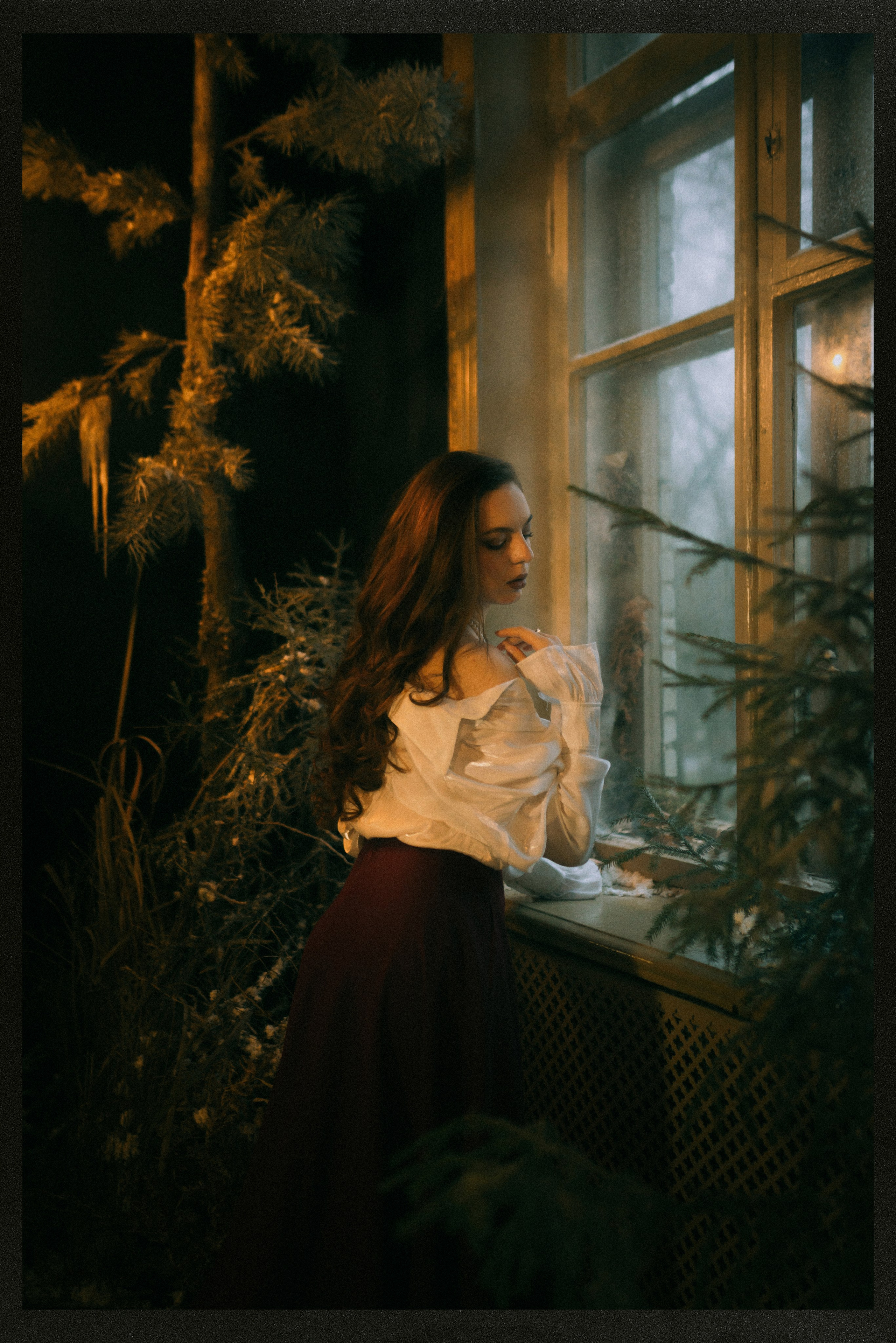 Элеонора. Портретный фотограф в Москве Ефанова Ульяна. Женский портрет