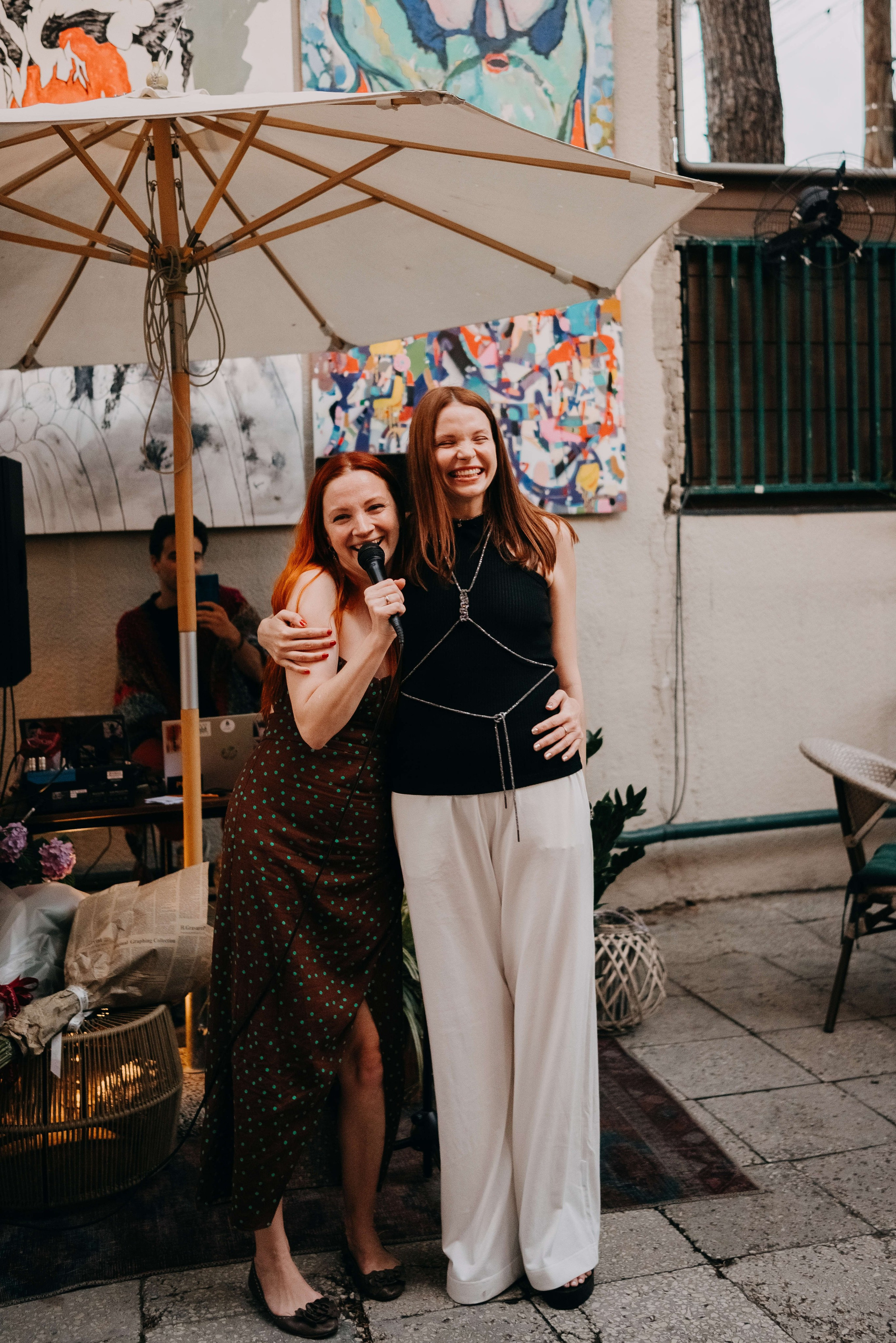 День рождения. Портретный и свадебный фотограф в Тбилиси • xeniqo