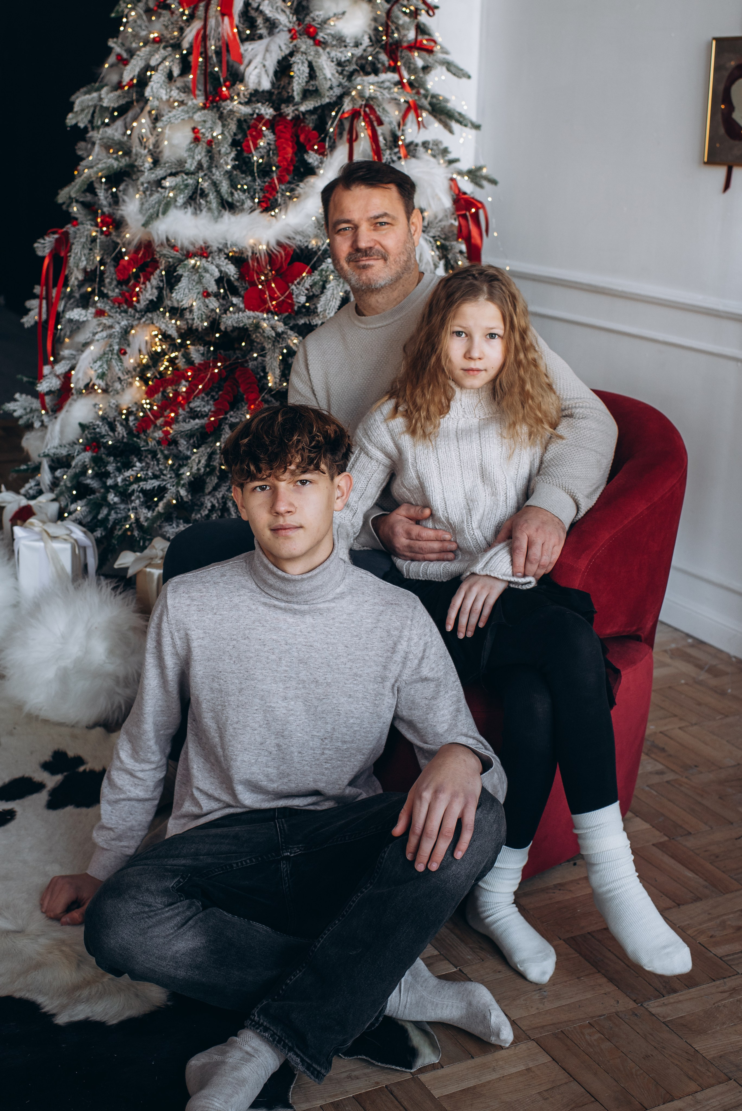 Дети и семьи в студии\дома. Семейный и детский фотограф Дарья Левкович, Калининград