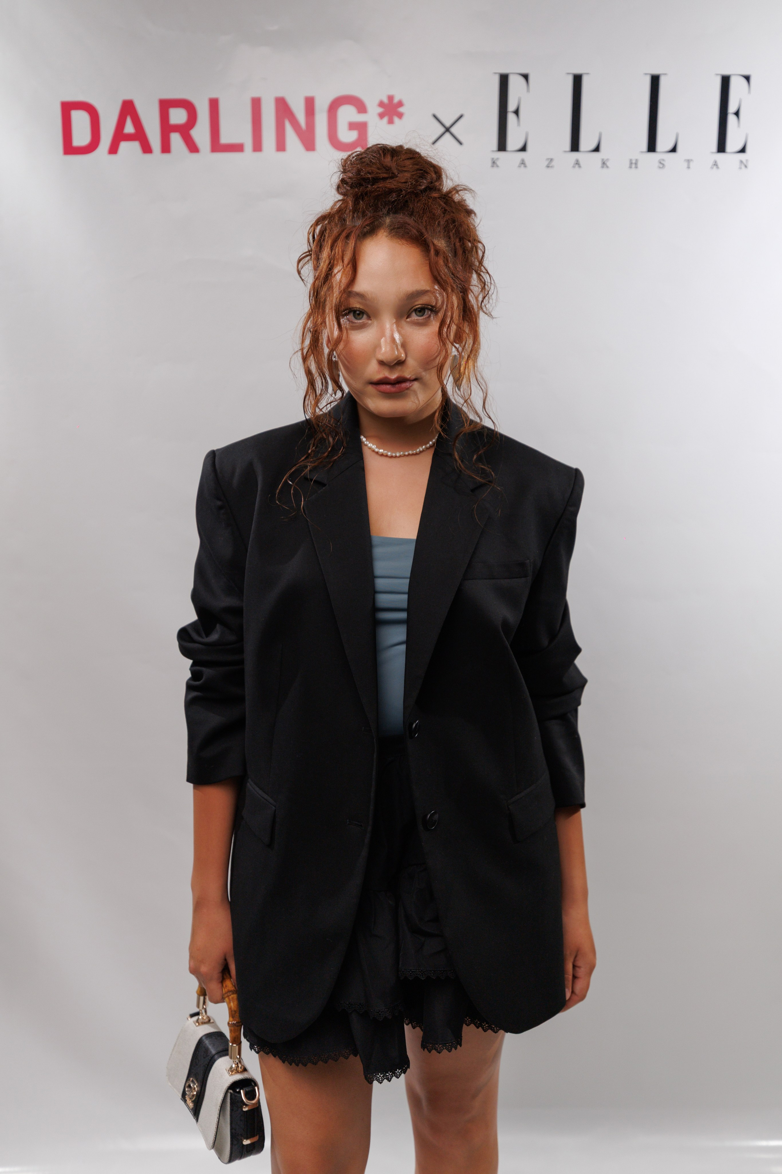 Darling x ELLE