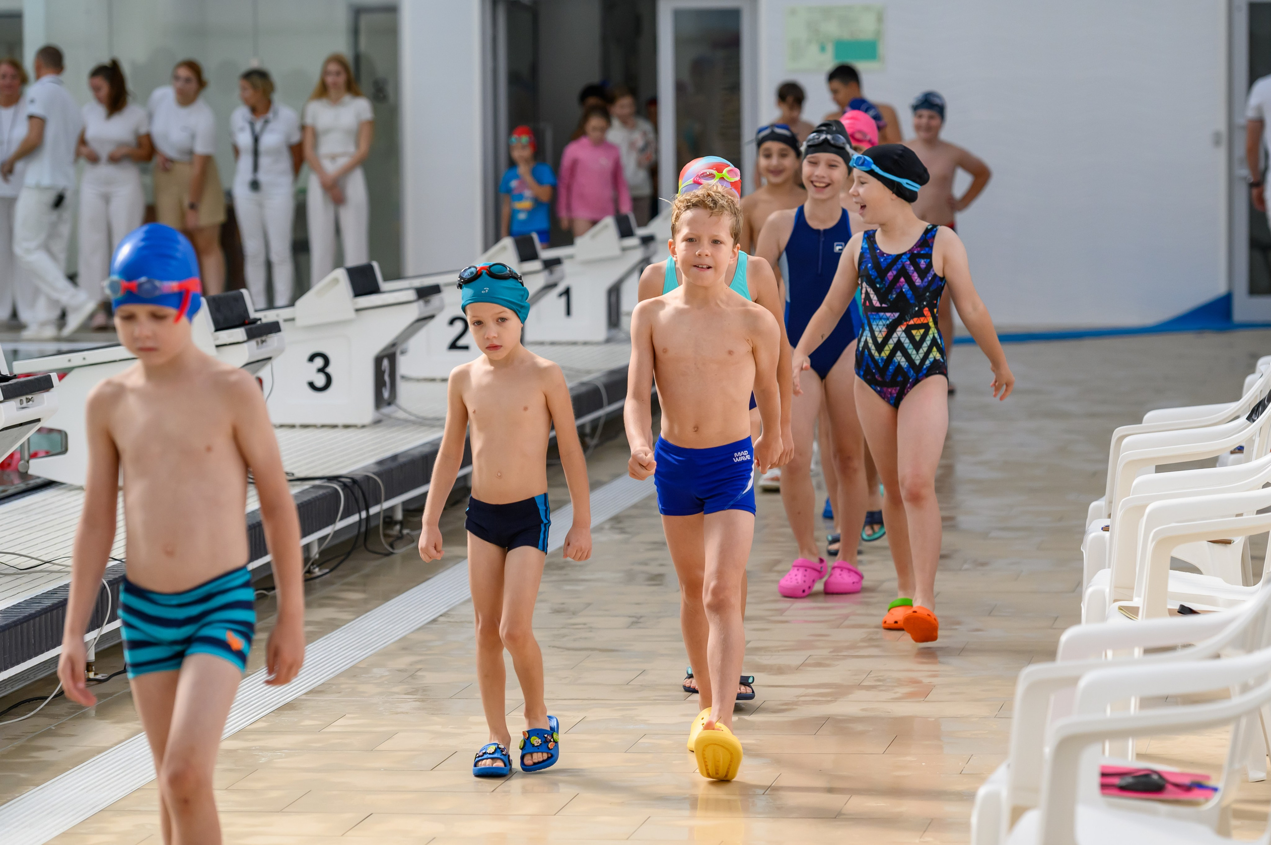 Спортивный репортаж. Фотограф Кирилл Радзывилюк