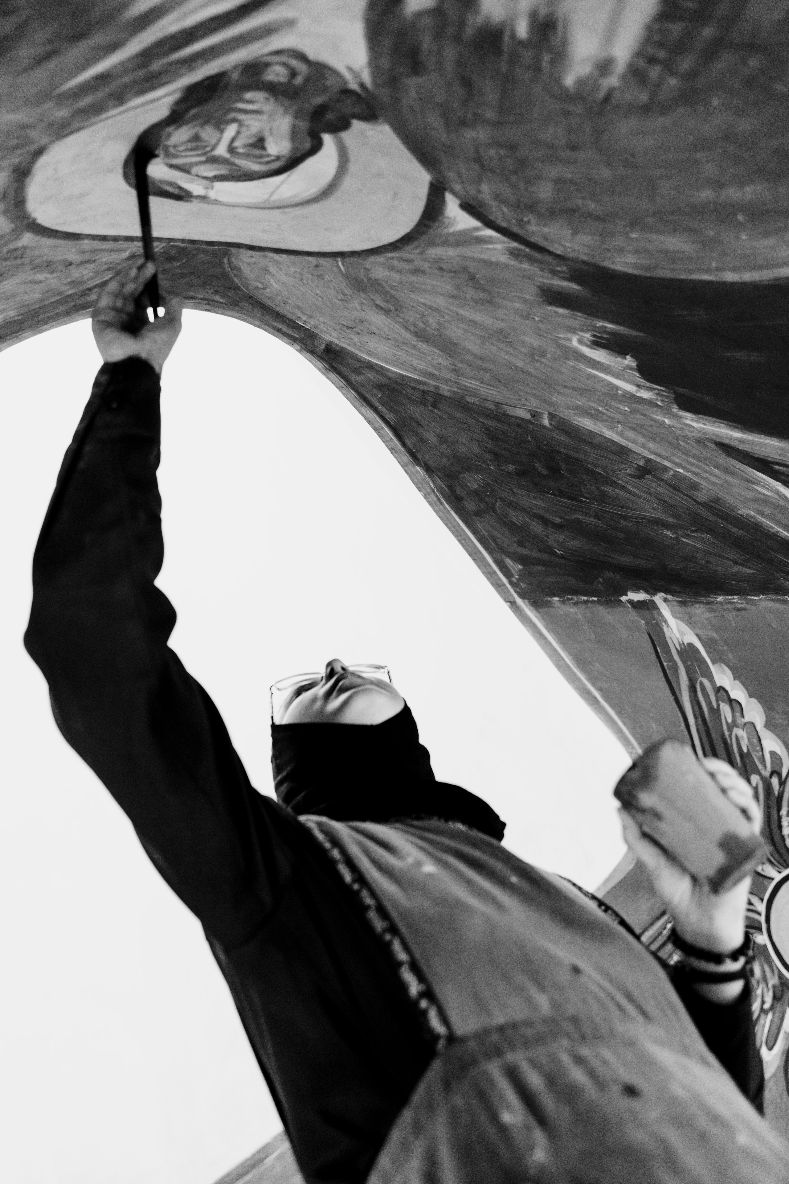 Роспись храма. Роман Наумов профессиональный фотограф