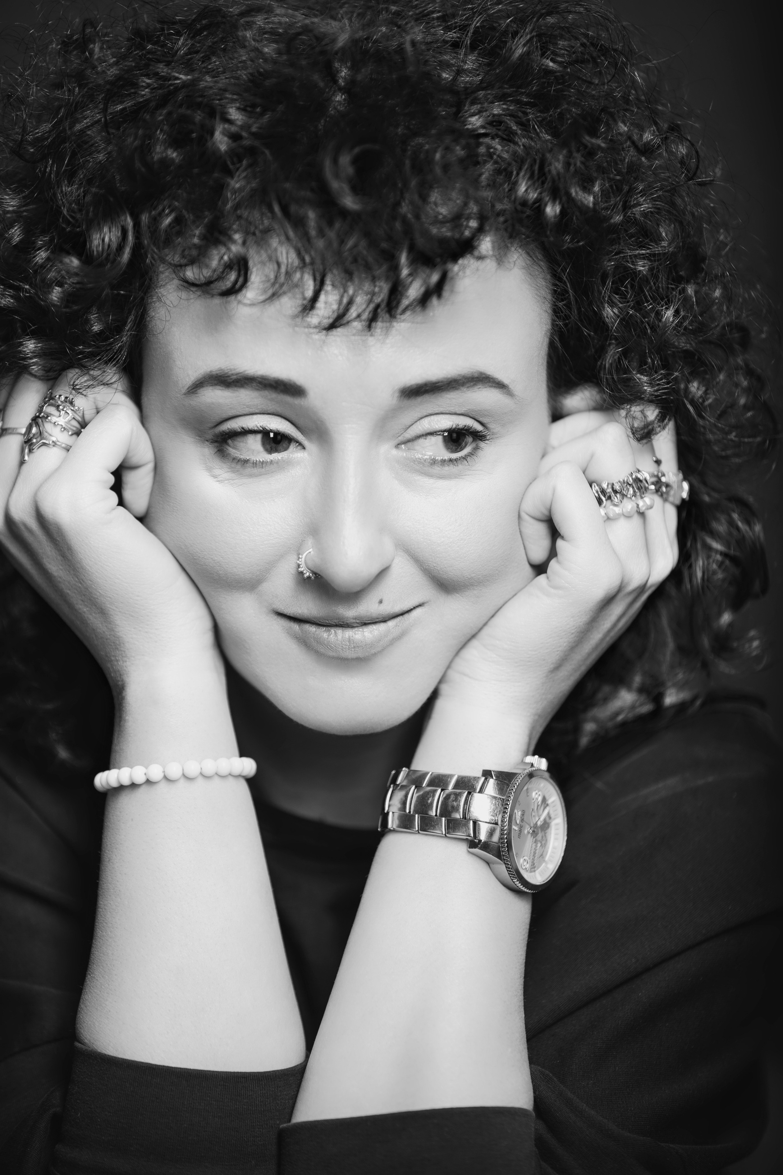 Портреты. Роман Наумов профессиональный фотограф