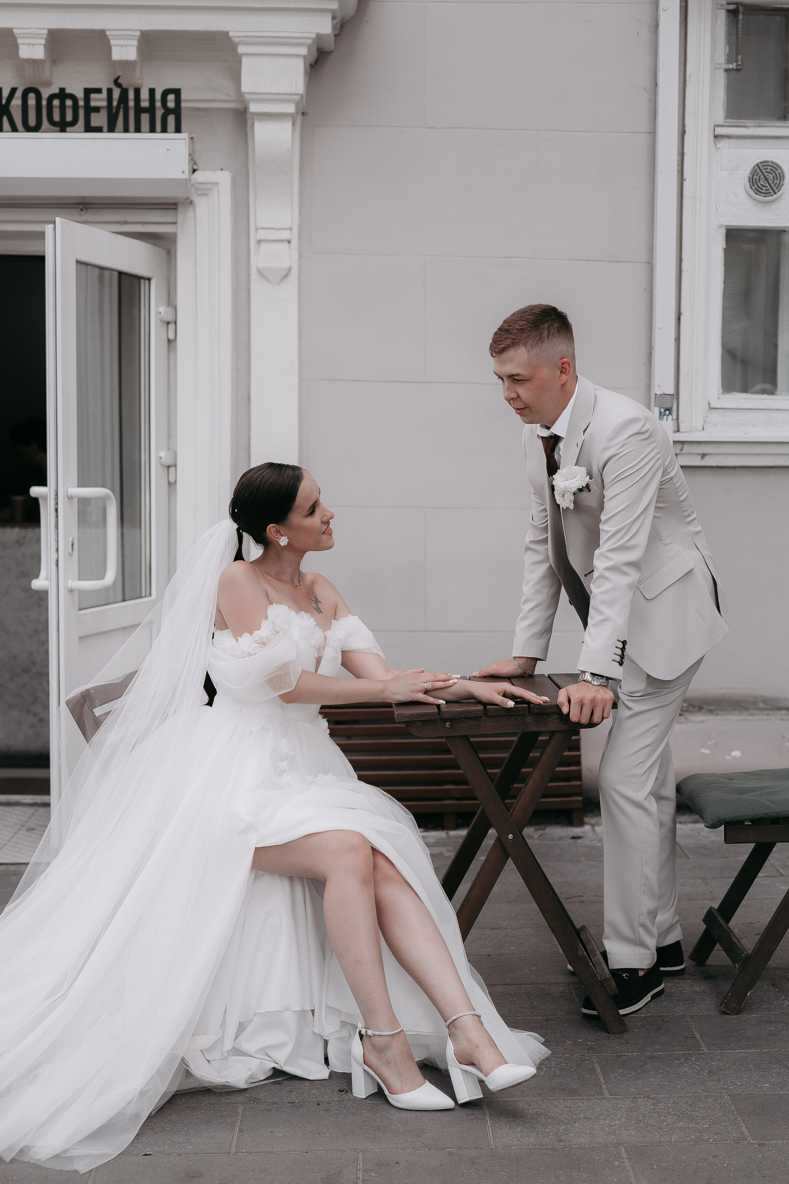 Евгений и Элла. Свадебный фотограф в Чебоксарах