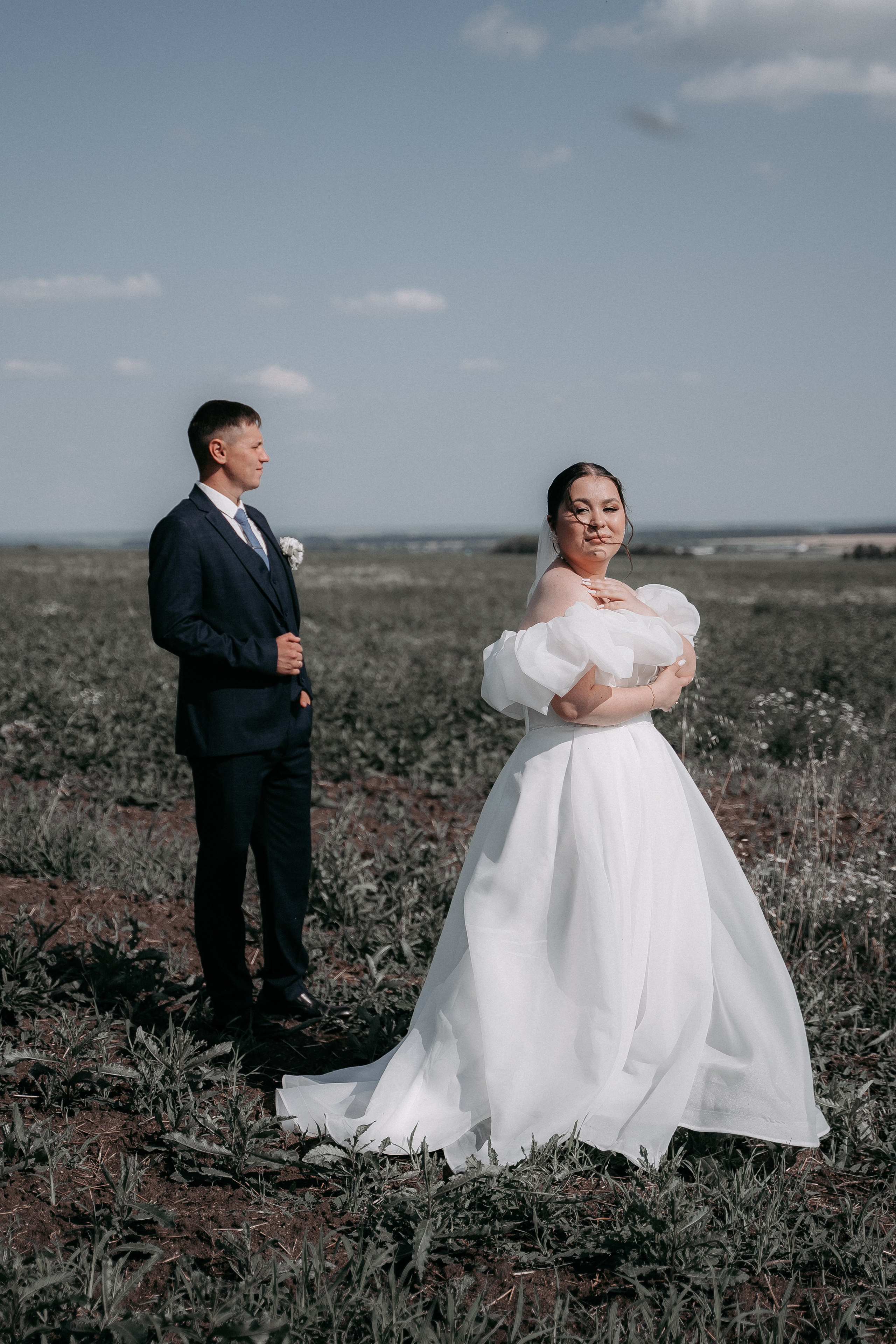 Алексей и Александра. Свадебный фотограф в Чебоксарах