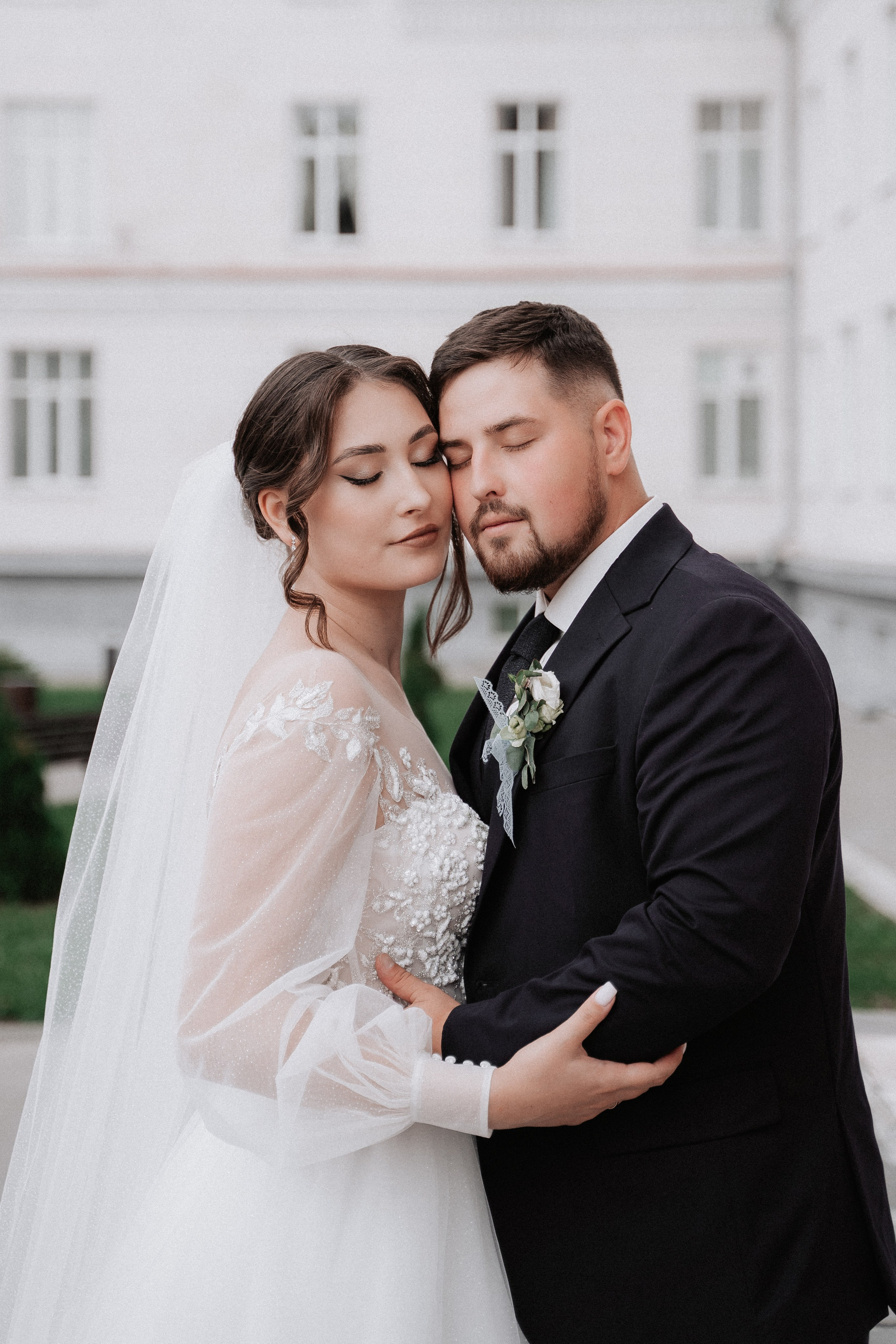 Денис и Анастасия. Свадебный фотограф в Чебоксарах