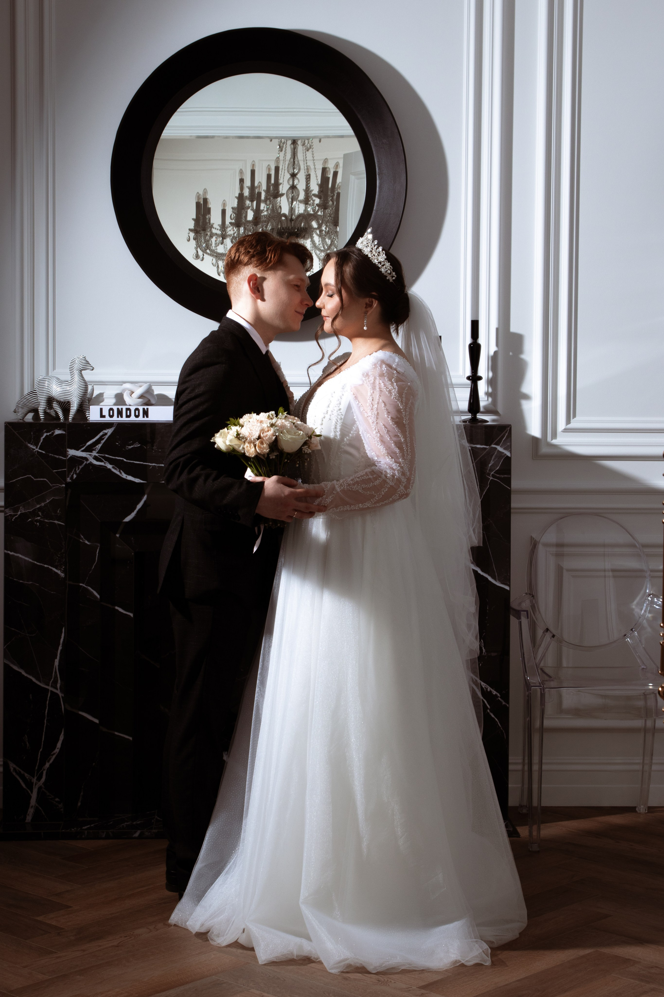 Свадебная съемка. Фотограф продюсер съемок Йолдыз Плетнева