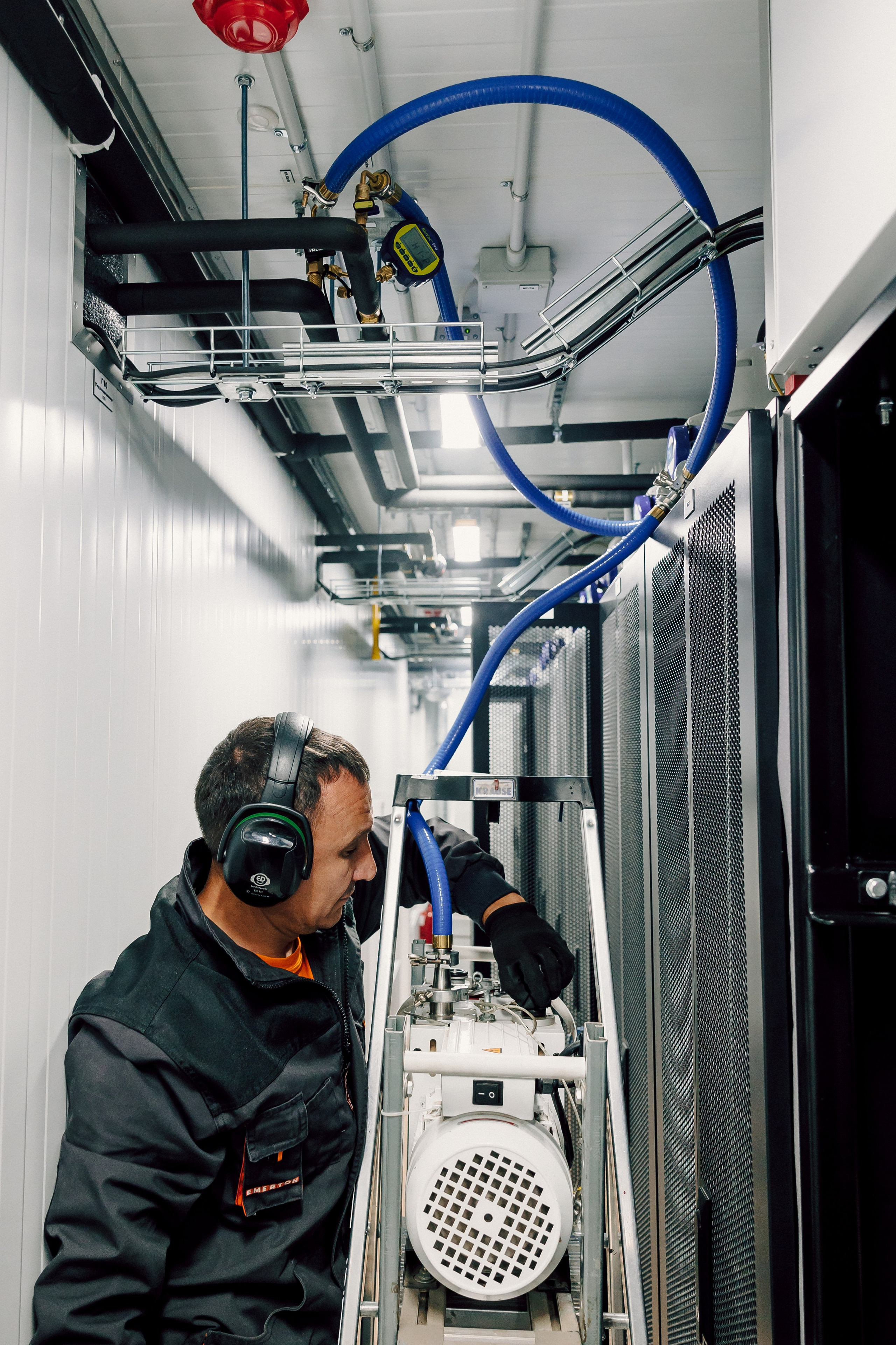 Datark — Совещание и производство. Лёшка Варзегов — фотограф