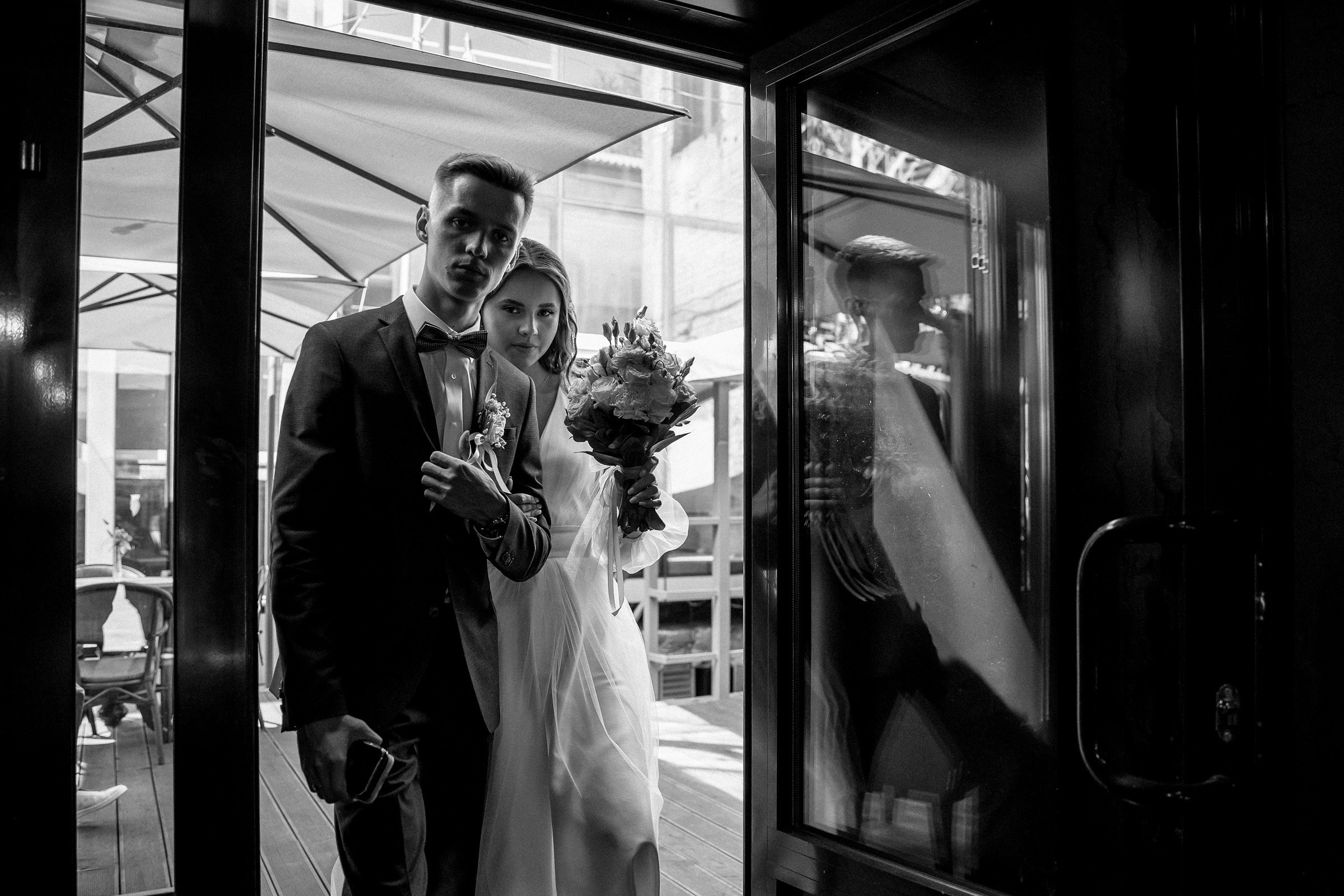 Сергей и Наташа. Свадебный фотограф в Иркутске Сапаров Александр