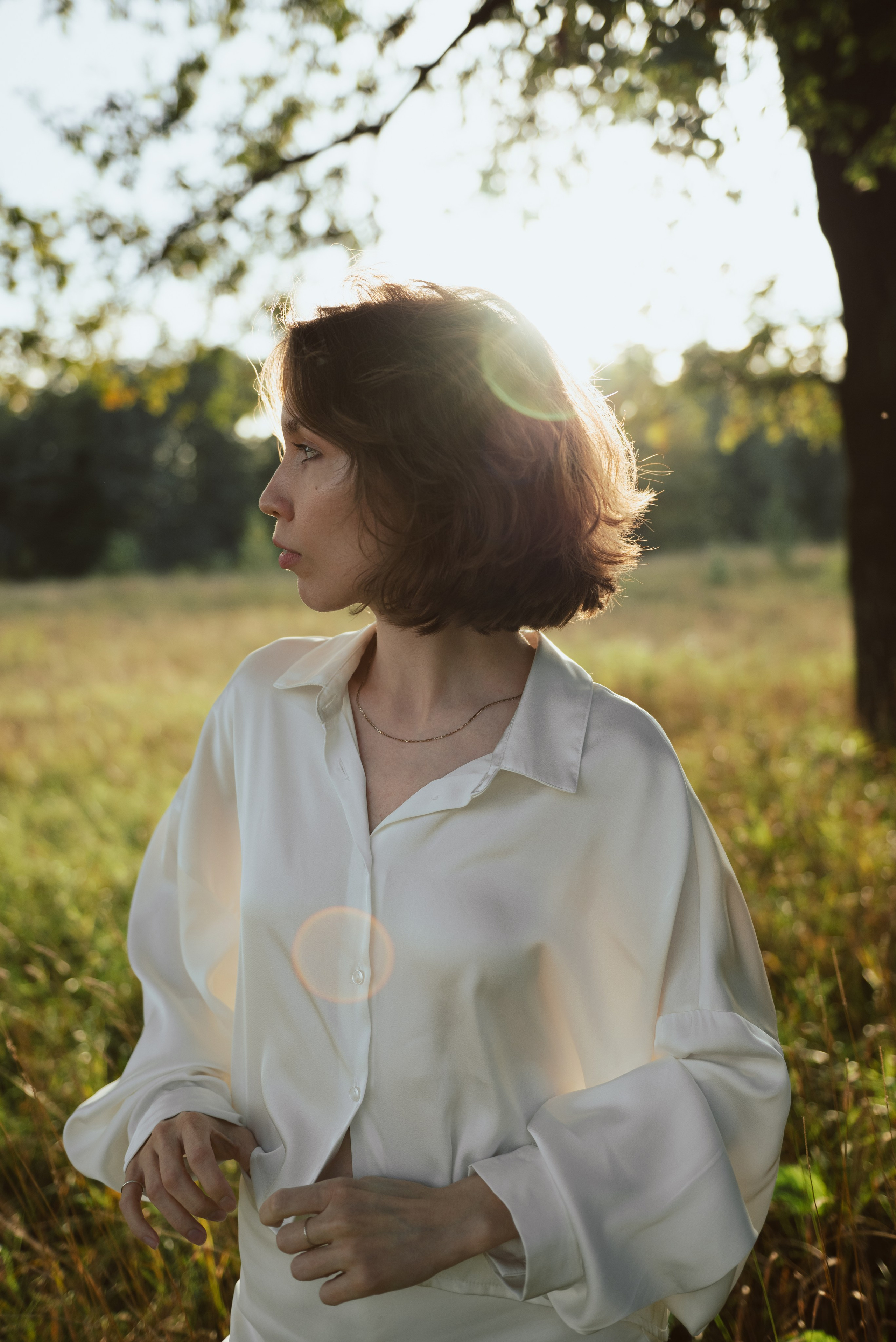 Алёна, муза и друг в одном лице. Семейный и свадебный фотограф в Нижнем Новгороде Анастасия Хренова