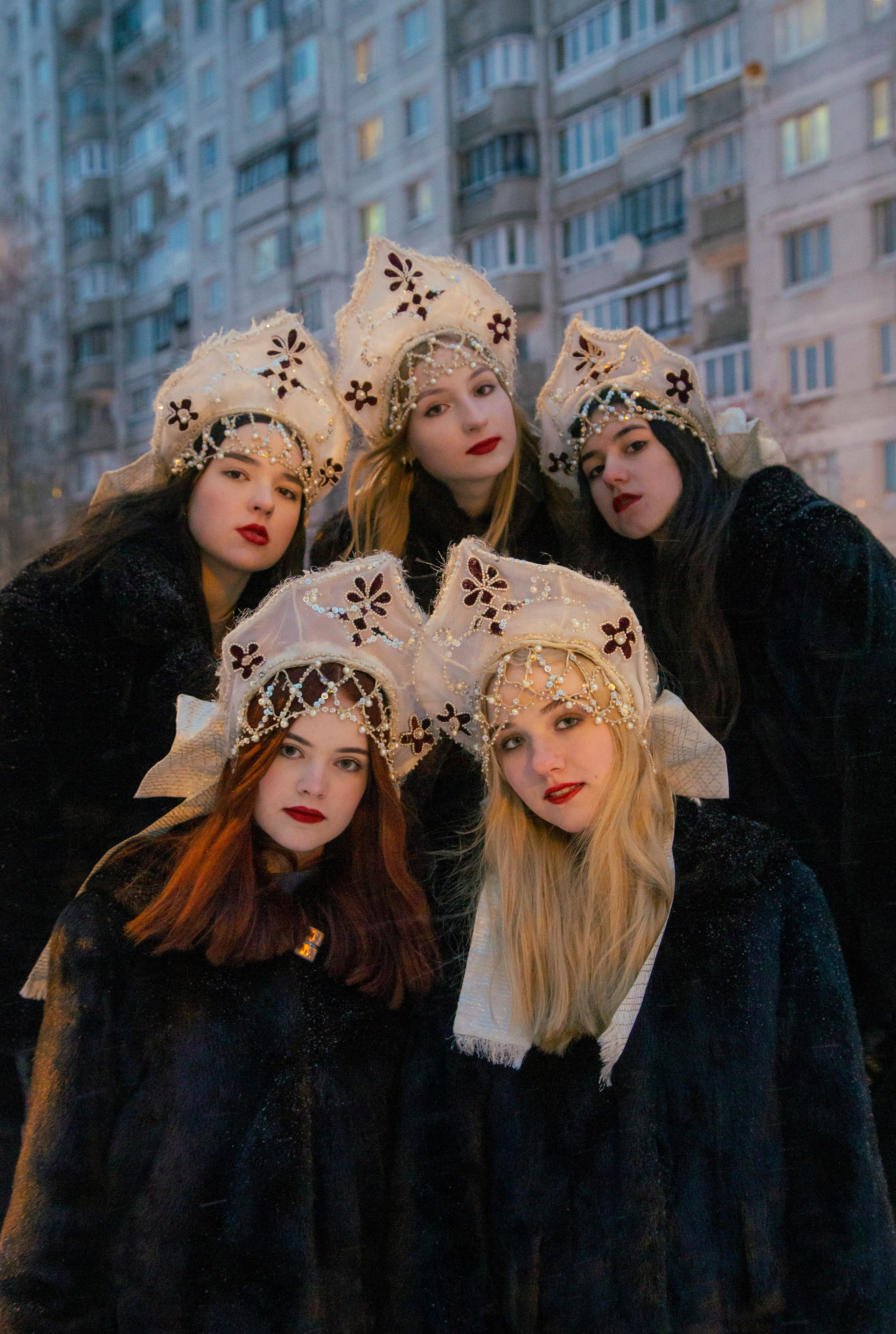 Групповые, парные. Фотограф и оператор в Санкт-Петербурге