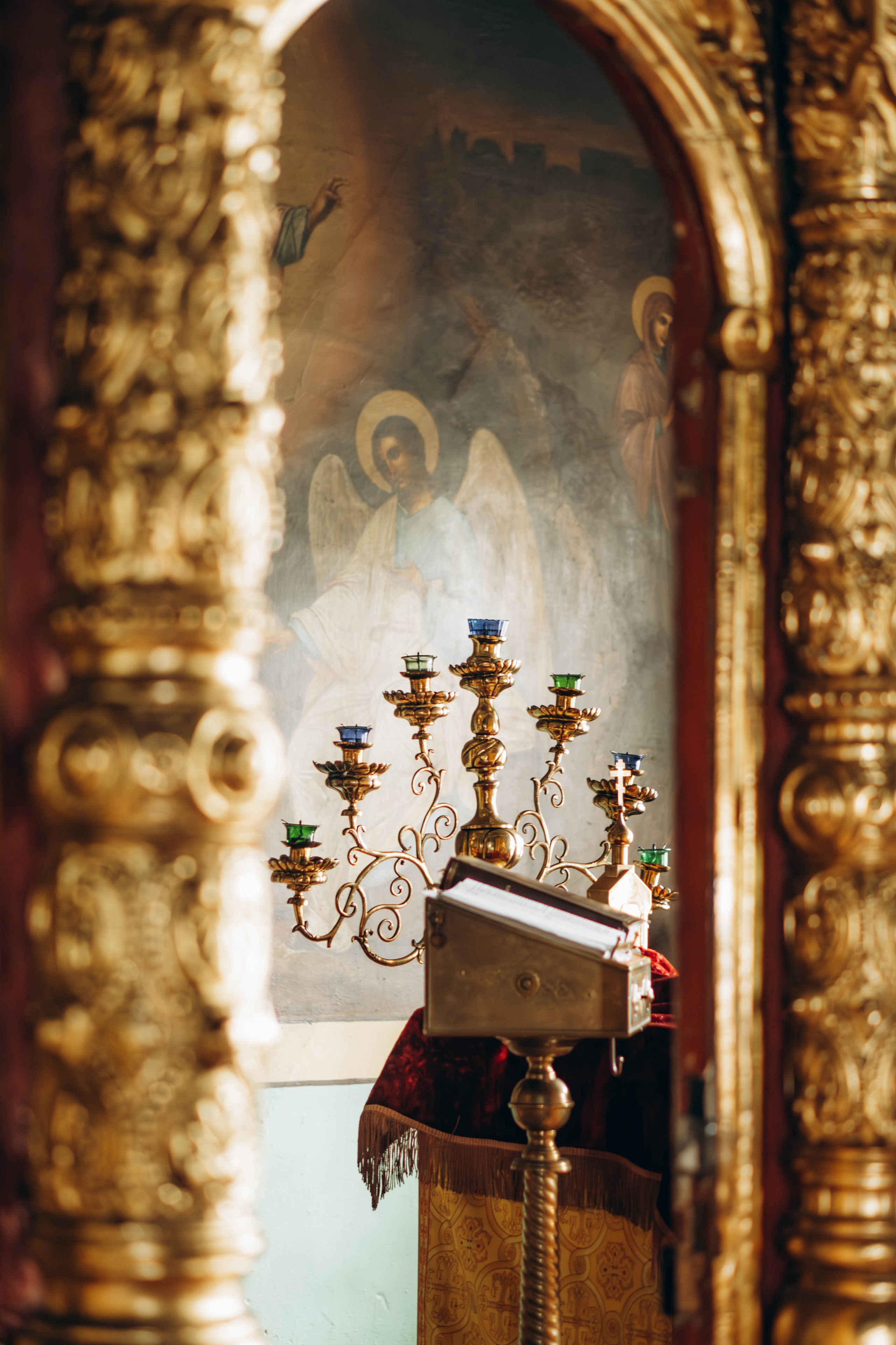 Крещение Артема Церковь Рождества Христова. Фотограф Москва Валерия Веденина