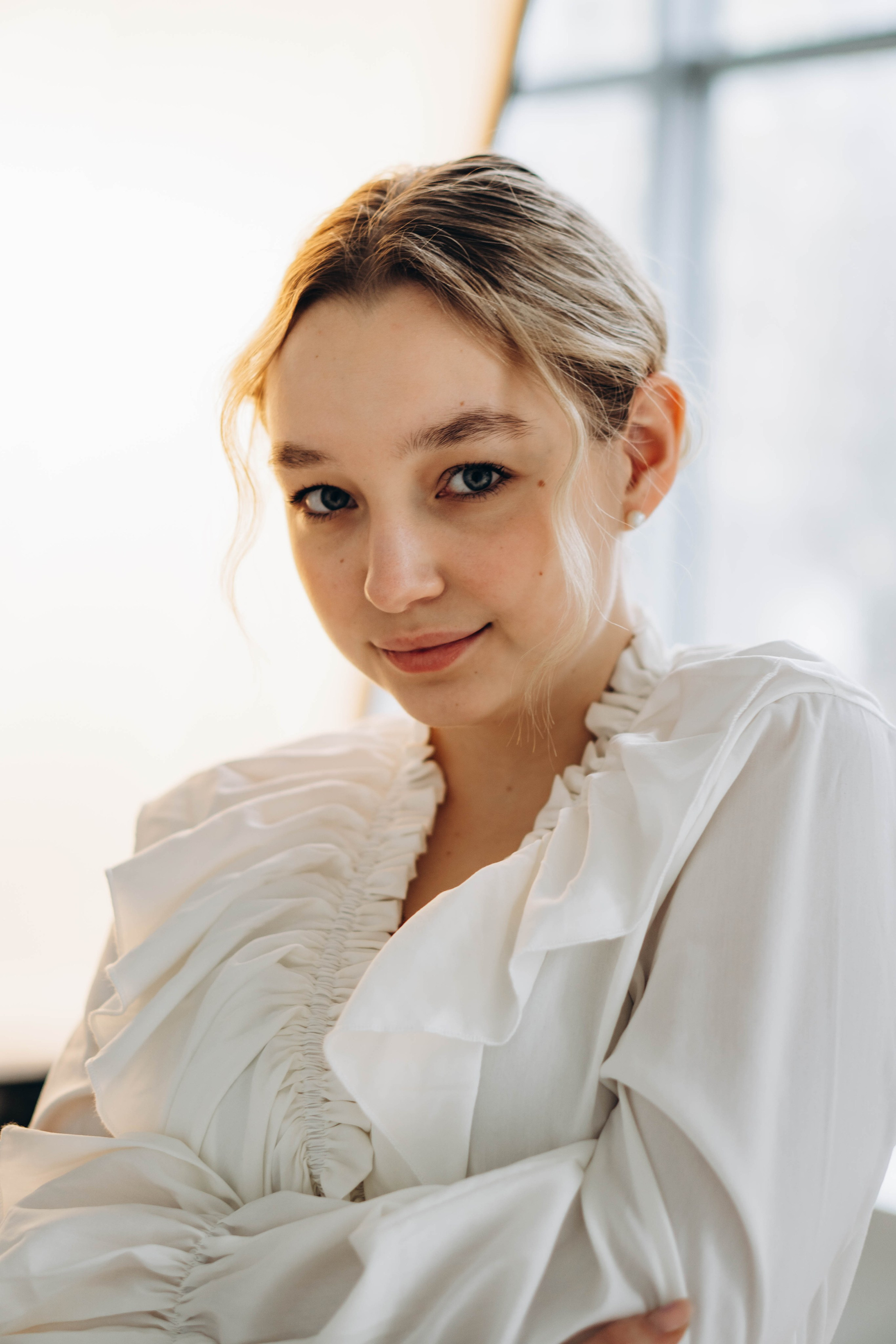 Василиса. Фотограф Москва Валерия Веденина