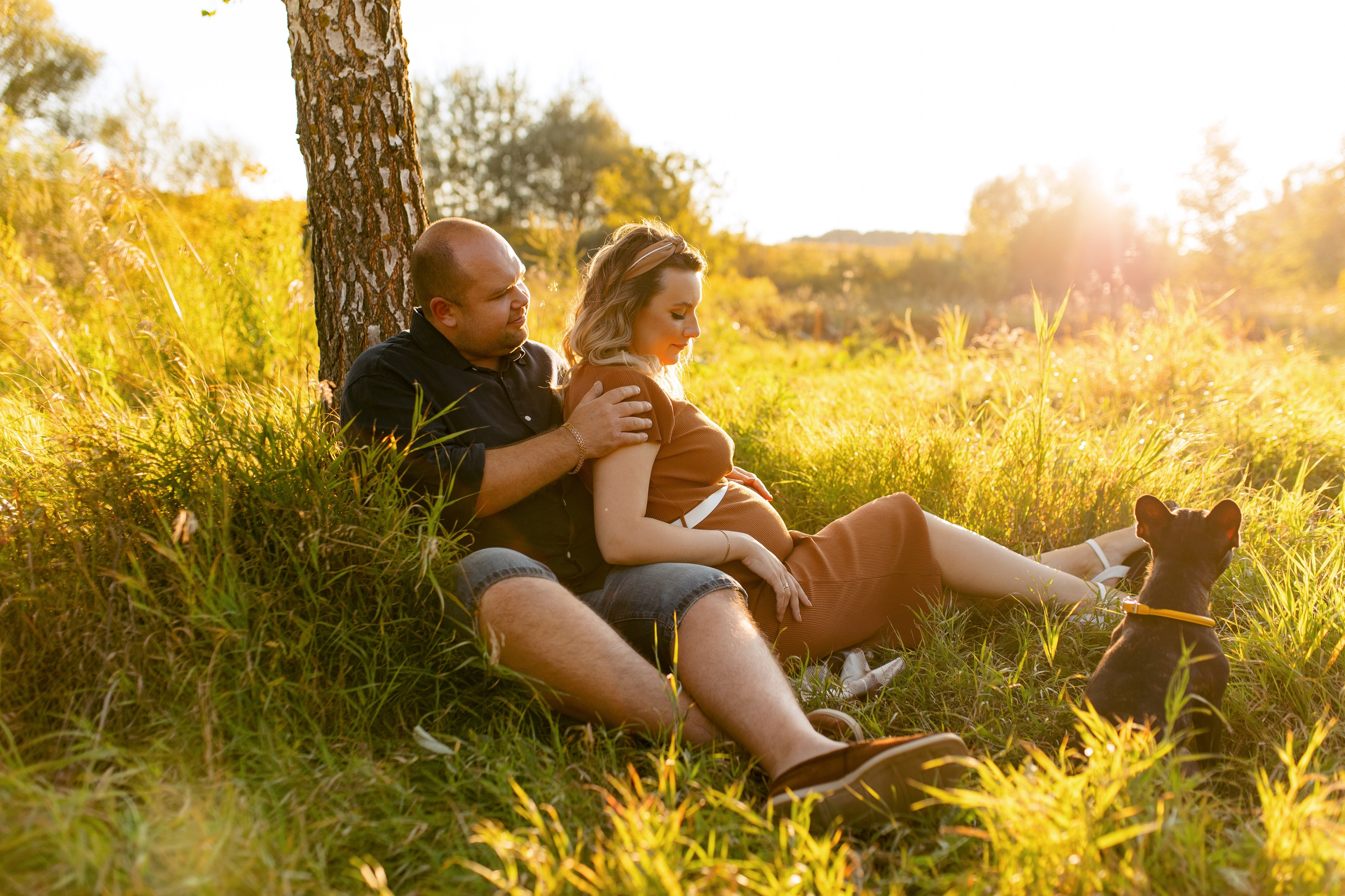 Саша и Женя. Свадебный и семейный фотограф в Туле и области Маша Костина