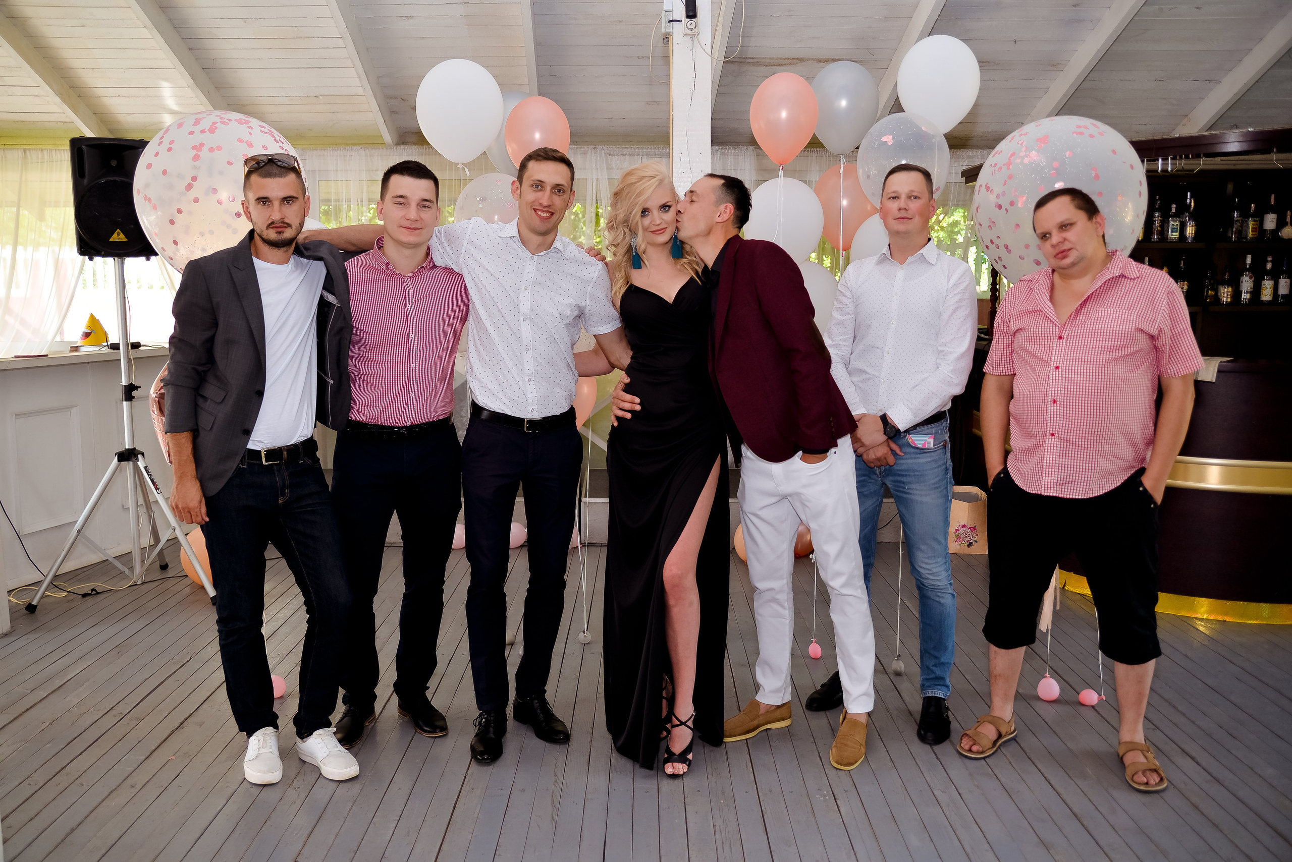 Даша. Юбилей. Свадебный и семейный фотограф Ольга Астрейко