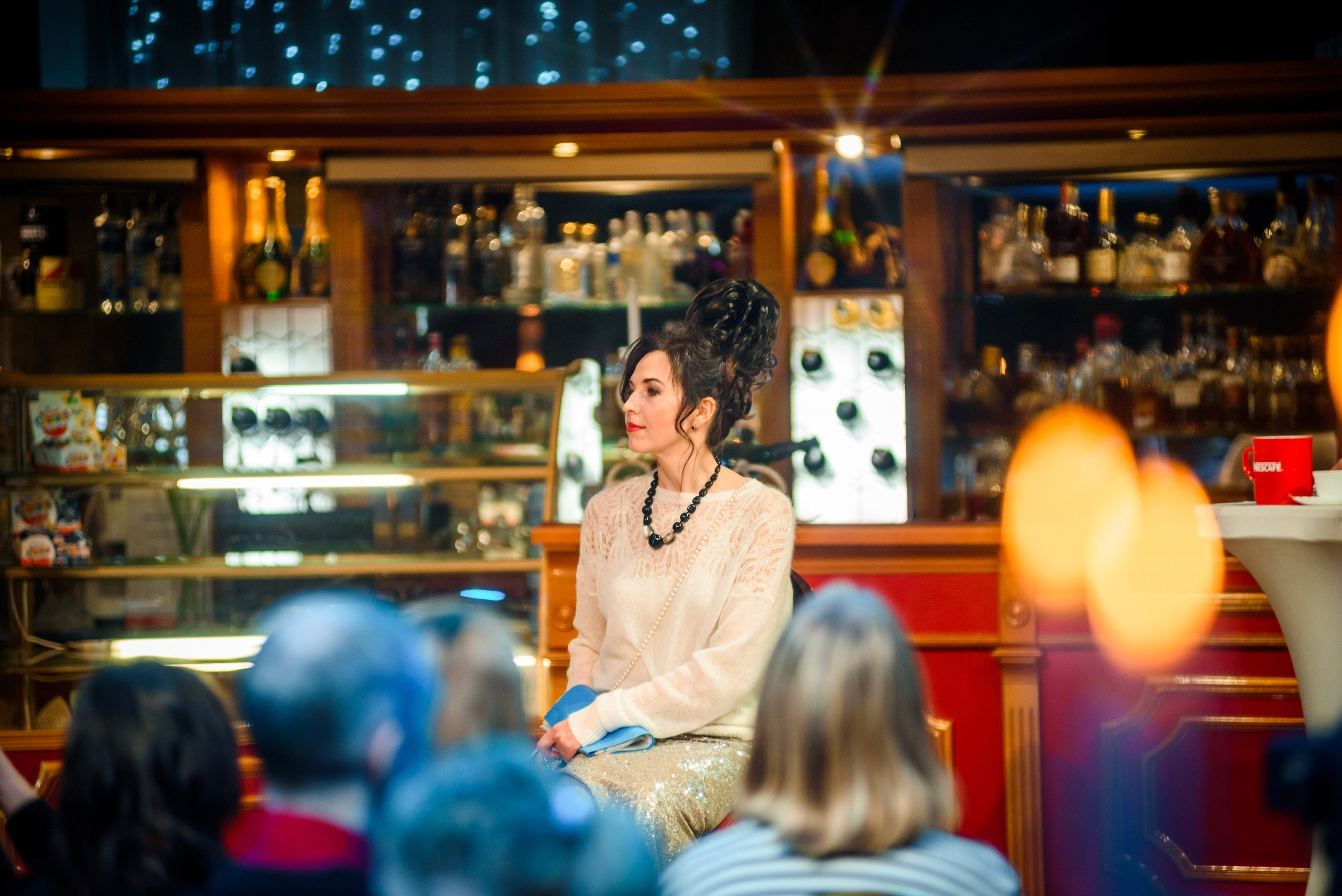 Кофейная кантата | Музыкальный театр Кузбасса