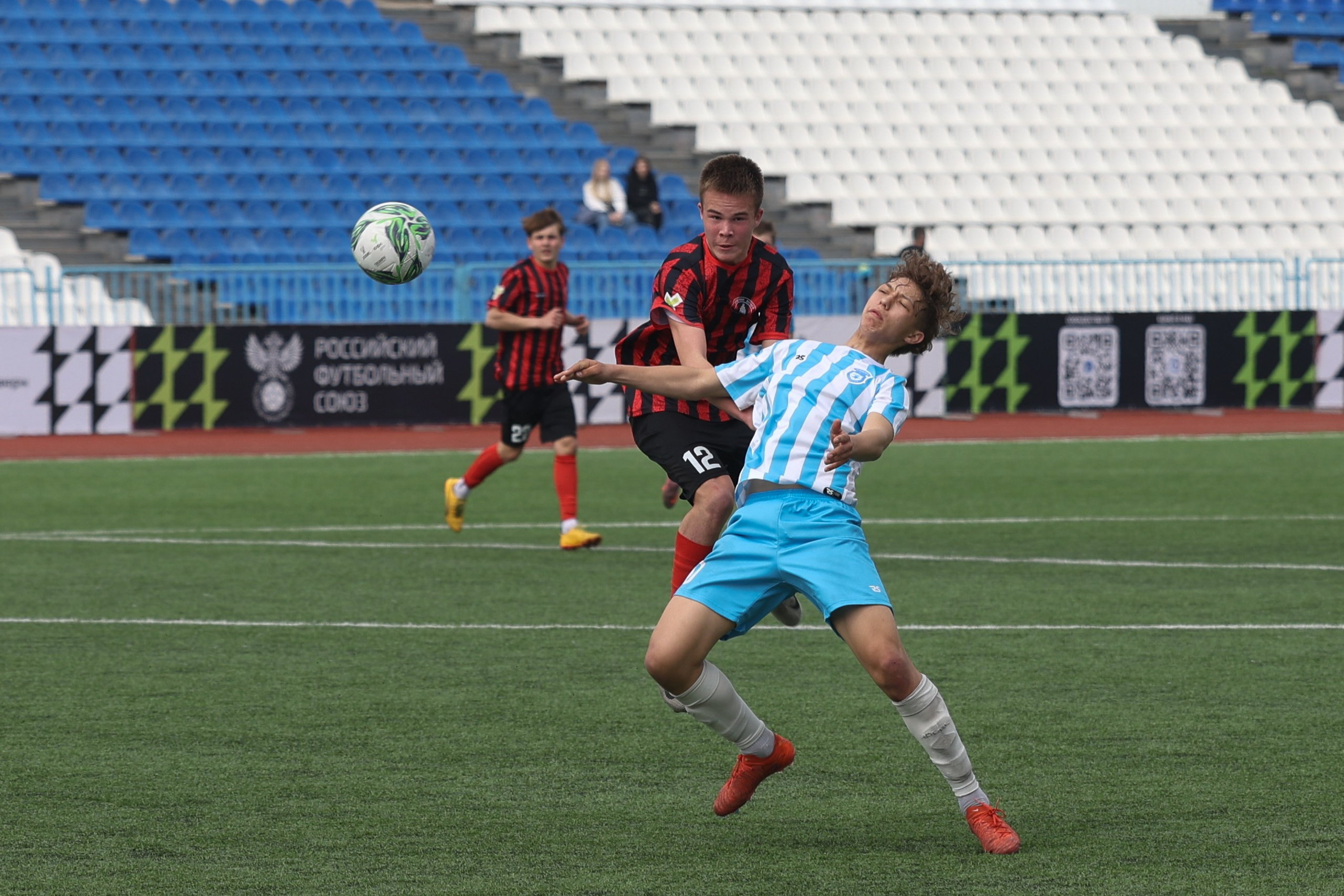 ЮФЛ-2026. Фотограф Дмитрий Алексеев