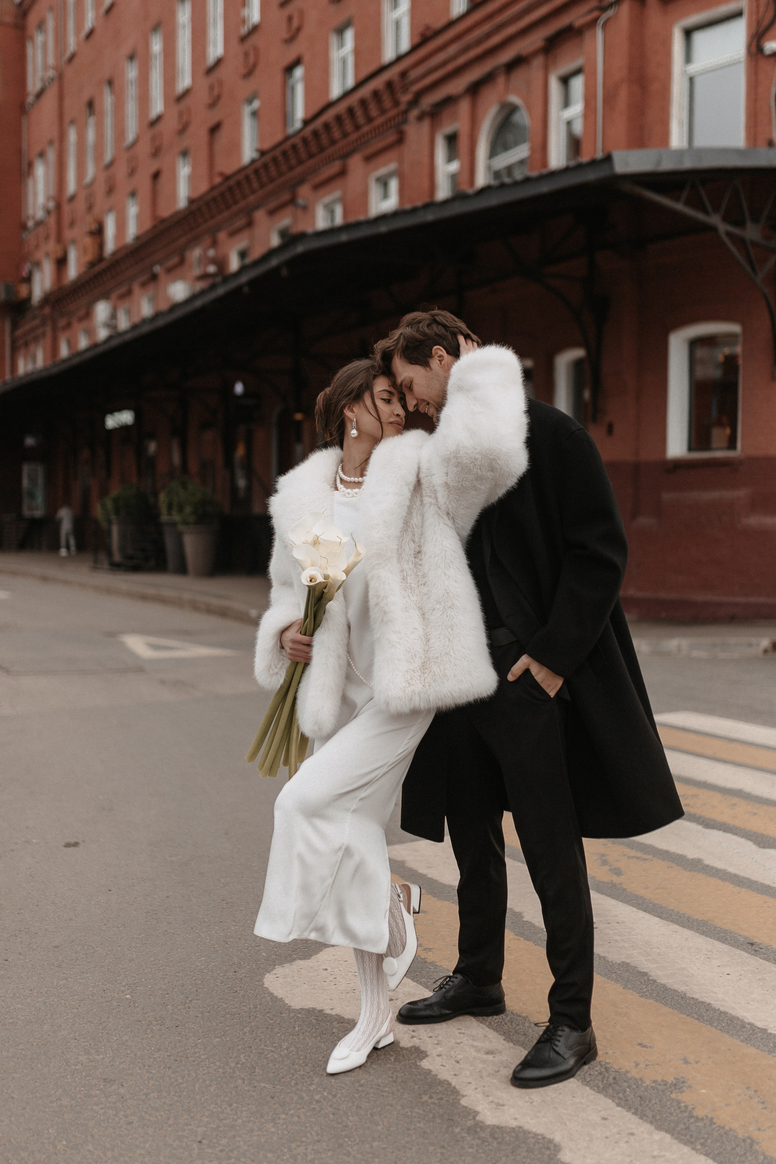 Сережа и Ира (2024). Свадебный и семейный фотограф в Москве Яна Шувалова