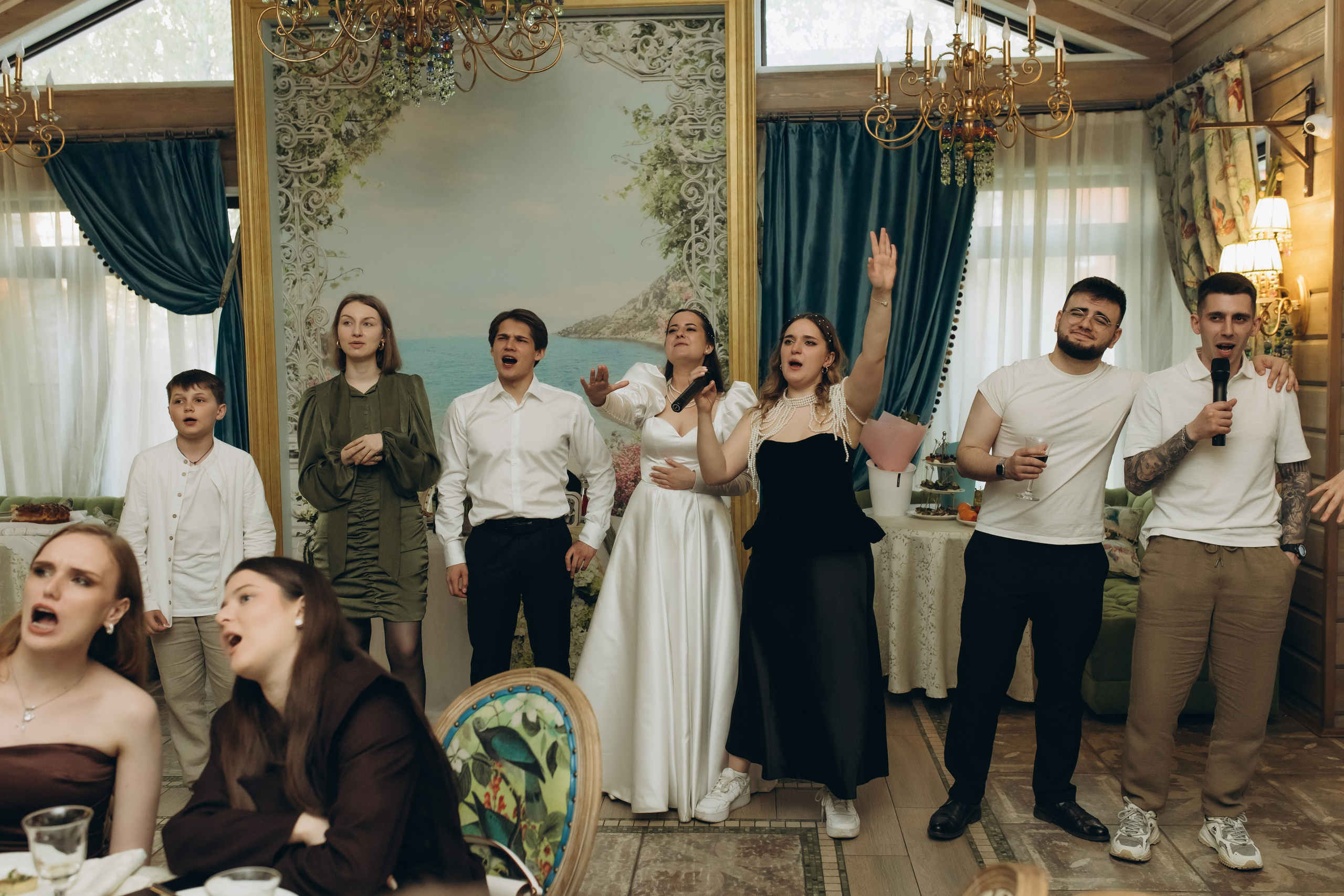 Эдуард и Елизавета. Семейный фотограф в Обнинске