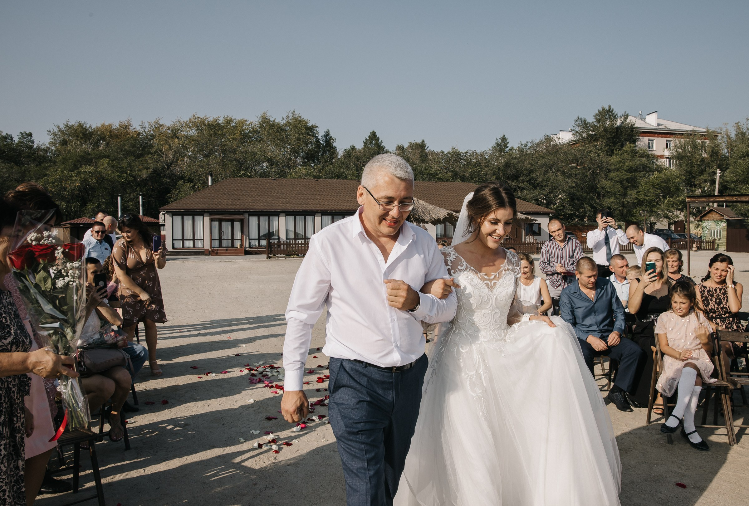 Полина и Саша. Семейный и свадебный фотограф в Челябинске Юлия Софьина