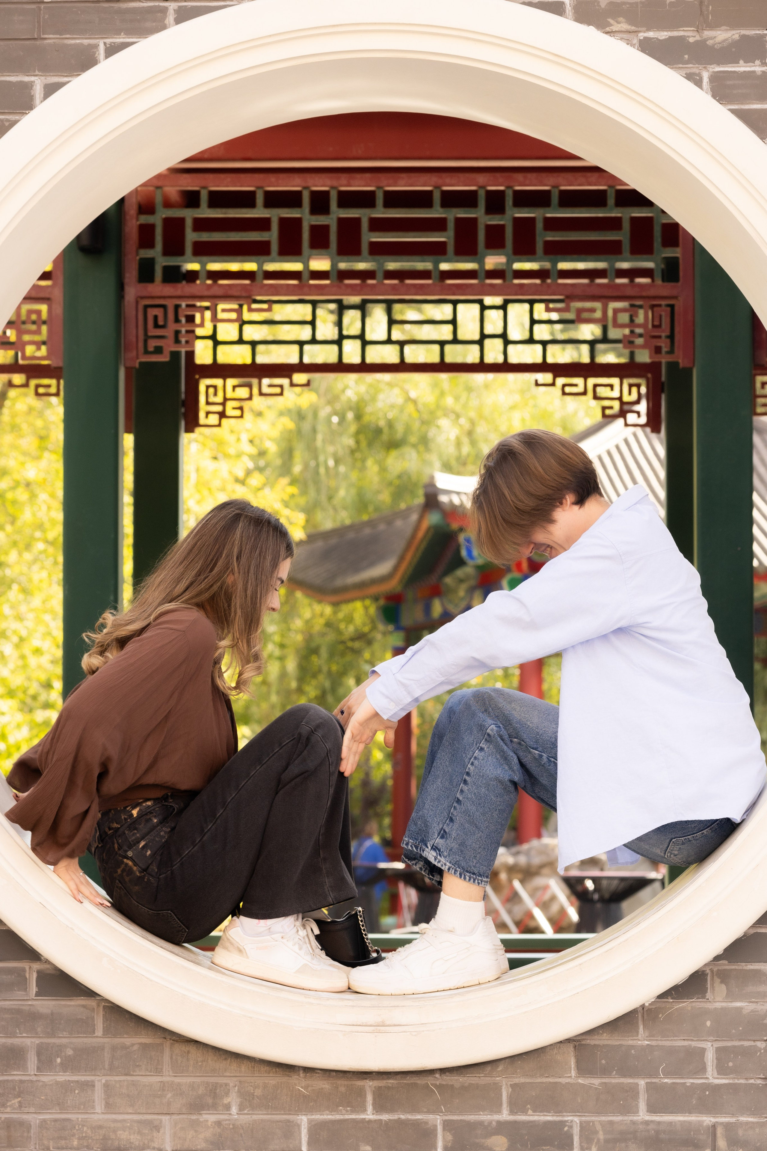 Парк Хуамин 10.09. Главная