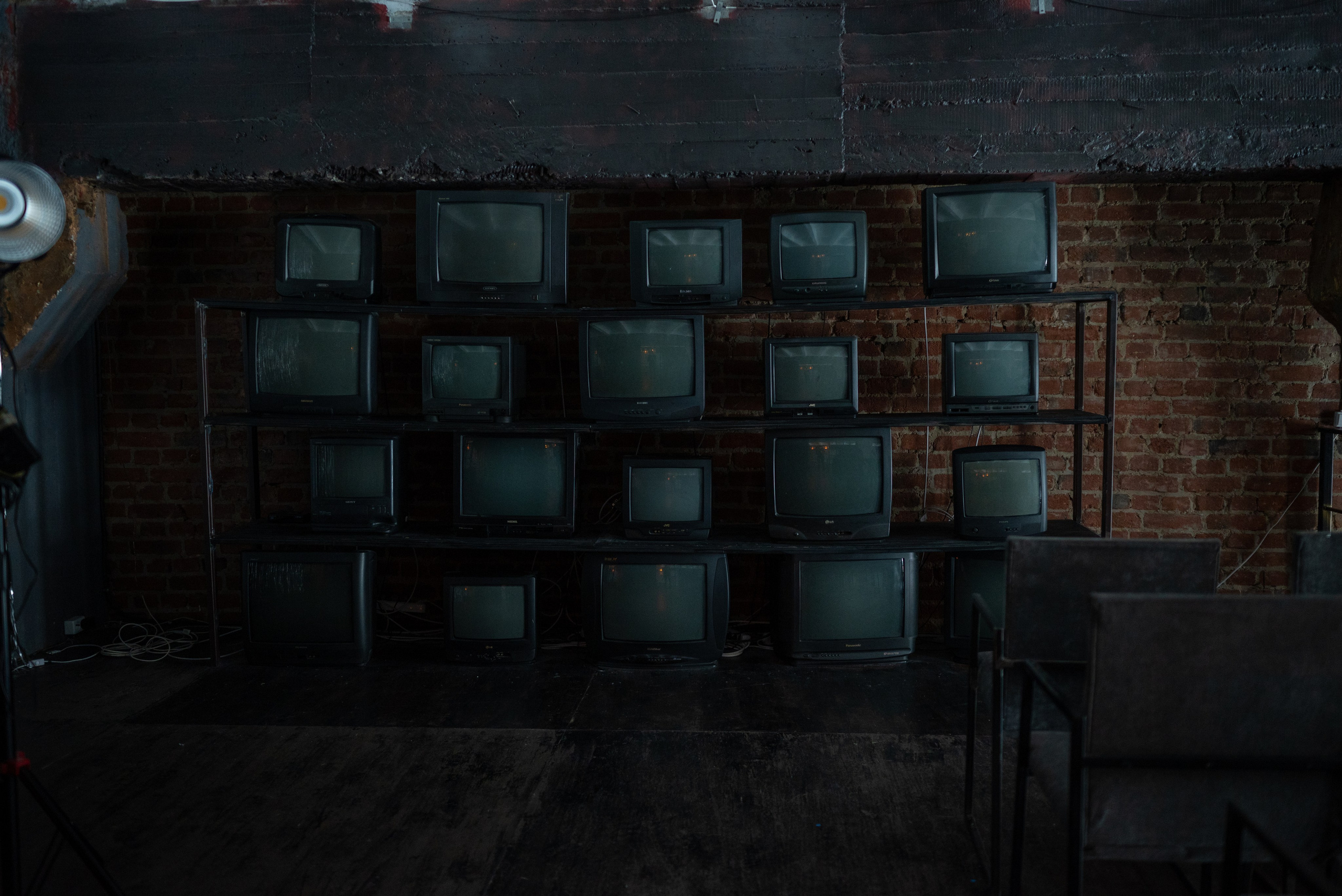 Второй этаж. Фотостудия Паутина Челябинск