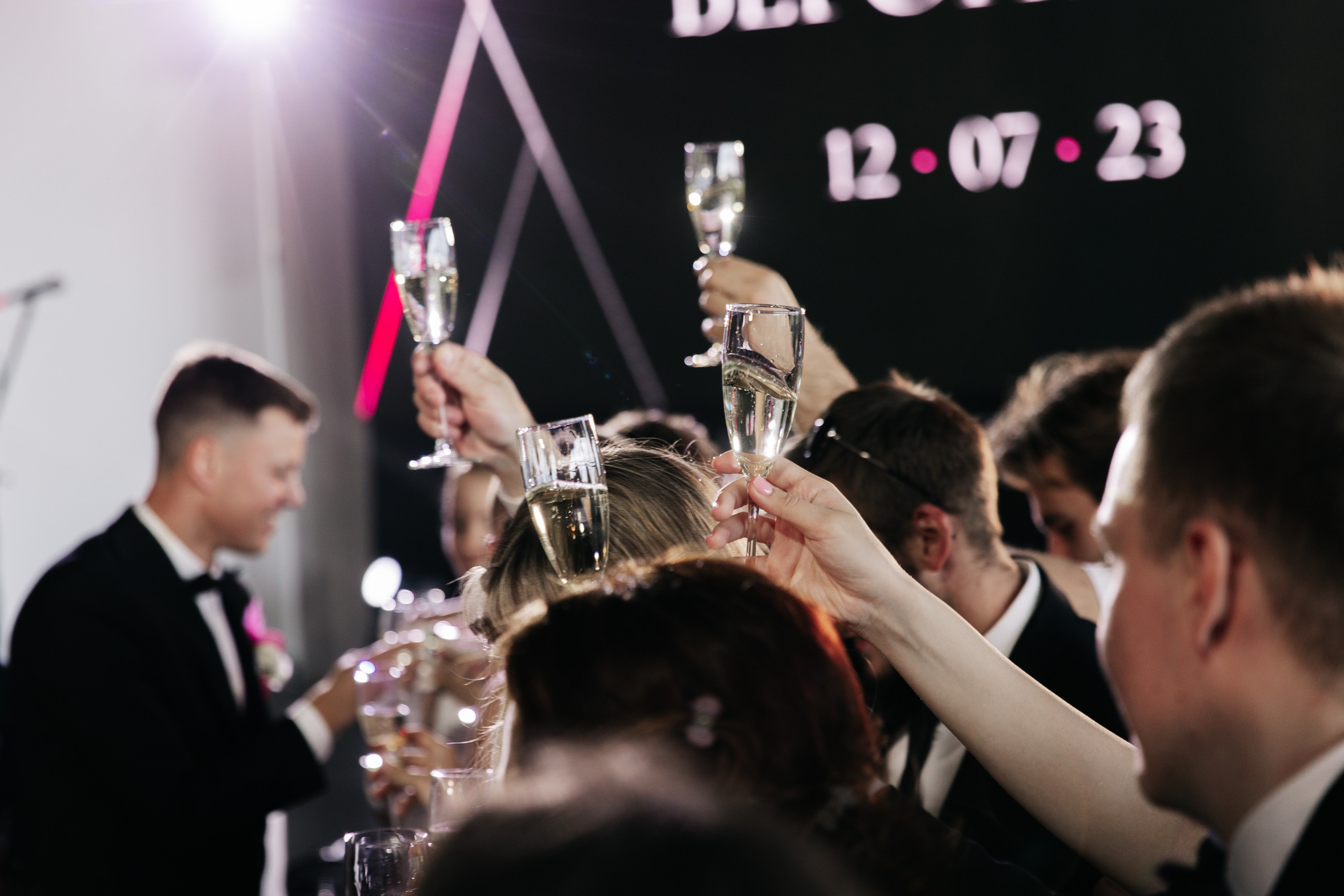 Вероника и Денис. Свадебный фотограф в Санкт-Петербурге Екатерина Евсеева