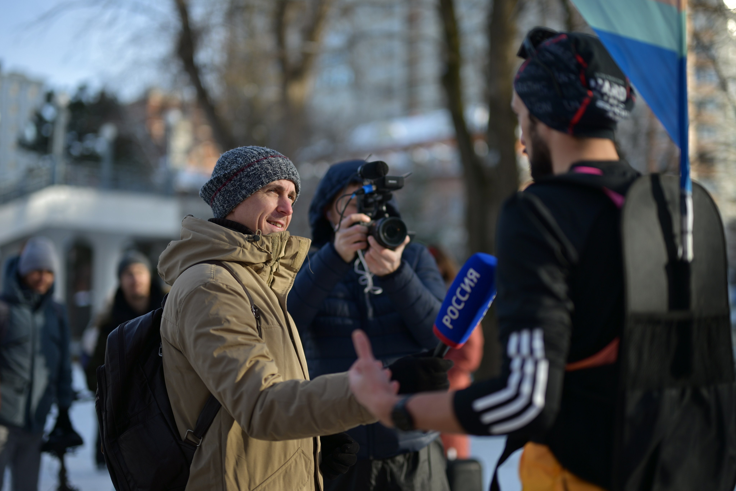 Новогодний забег 01/01/2026. Фотограф в Краснодаре Алена Горбунова