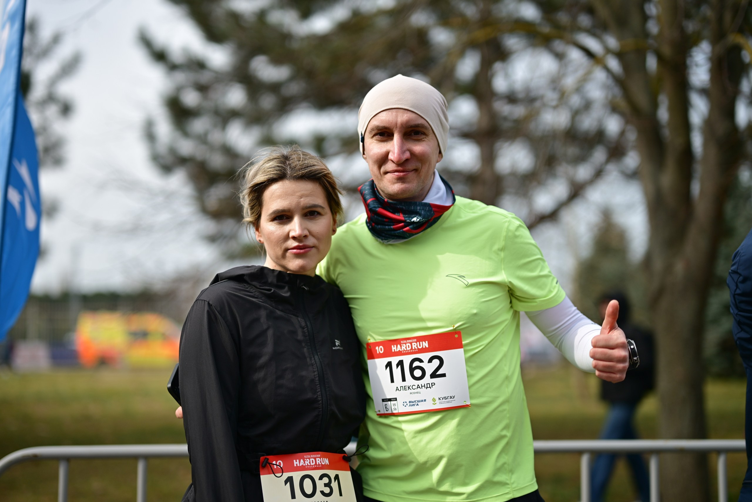 Альфа Банк HARD RUN 22/02/2026. Фотограф в Краснодаре Алена Горбунова