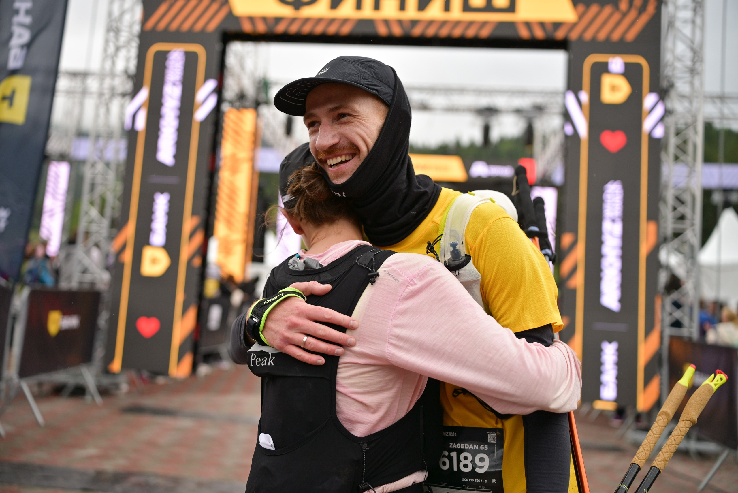 Arkhyz Wild Trail 22/06/25. Фотограф в Краснодаре Алена Горбунова