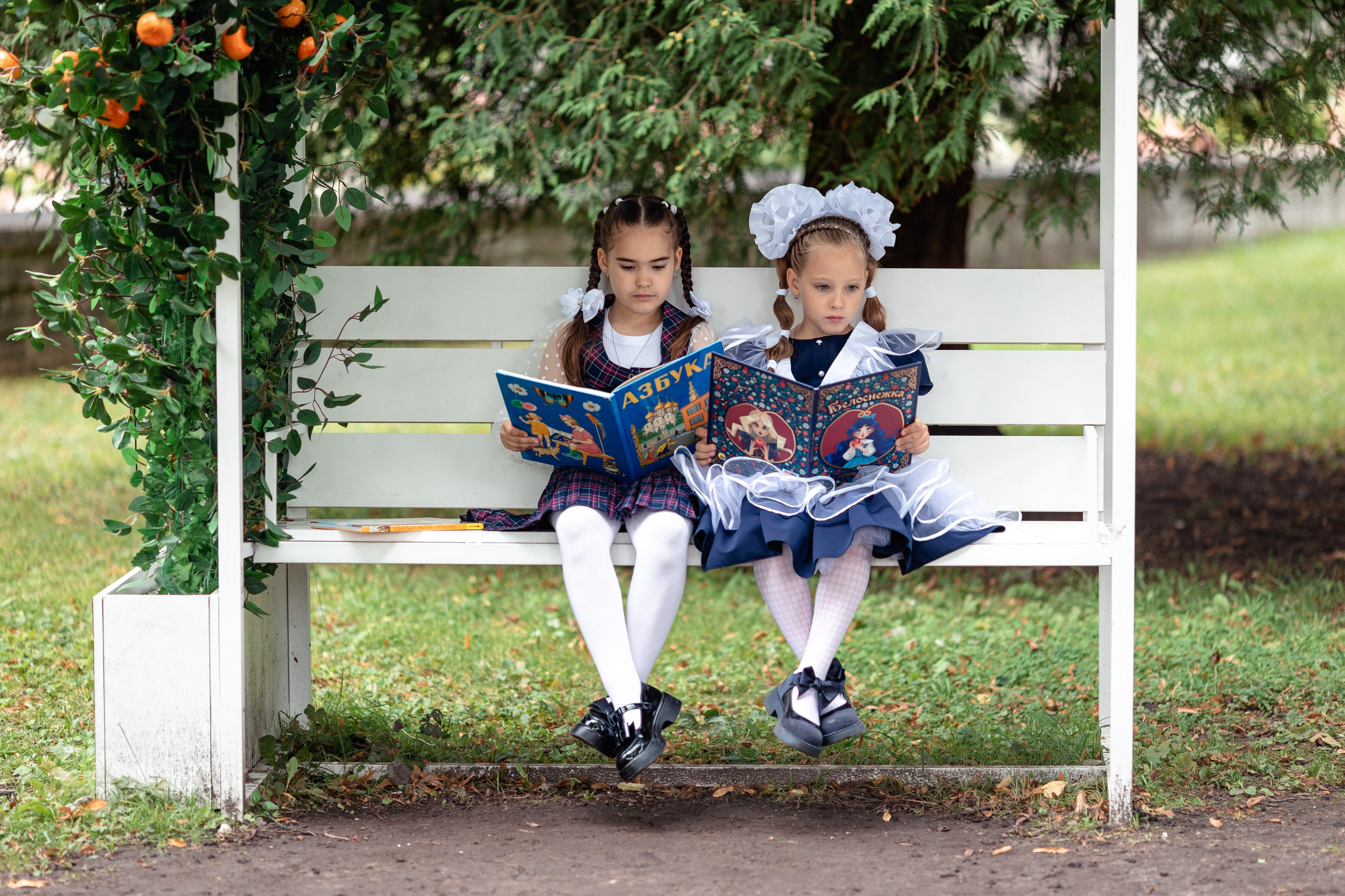 Семейная фотосессия 1-го сентября. Ирина Носова - семейный и детский фотограф